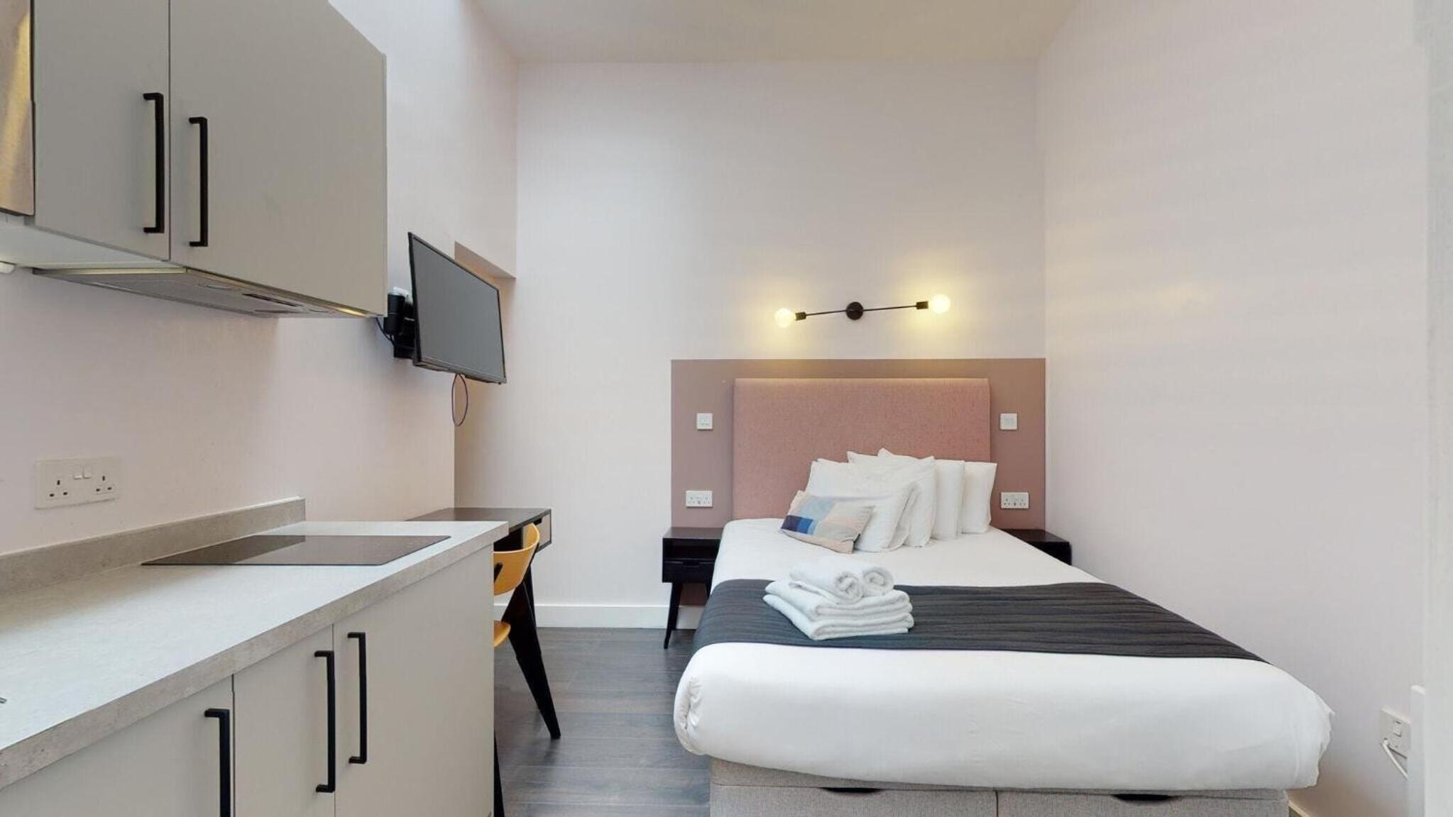 The Notting Hill's Studios