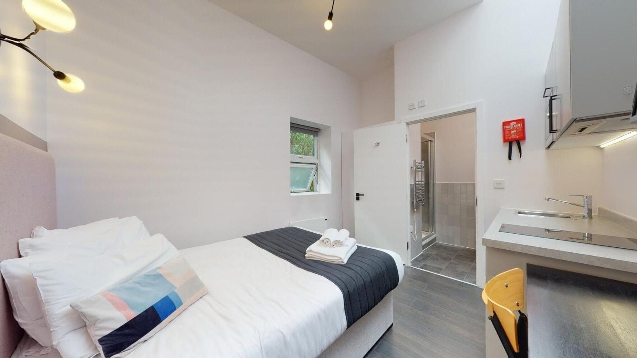 The Notting Hill's Studios