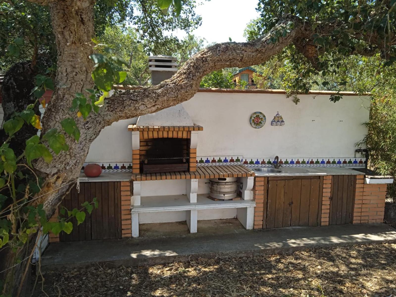 Casa Yuxiao rincón de tranquilidad