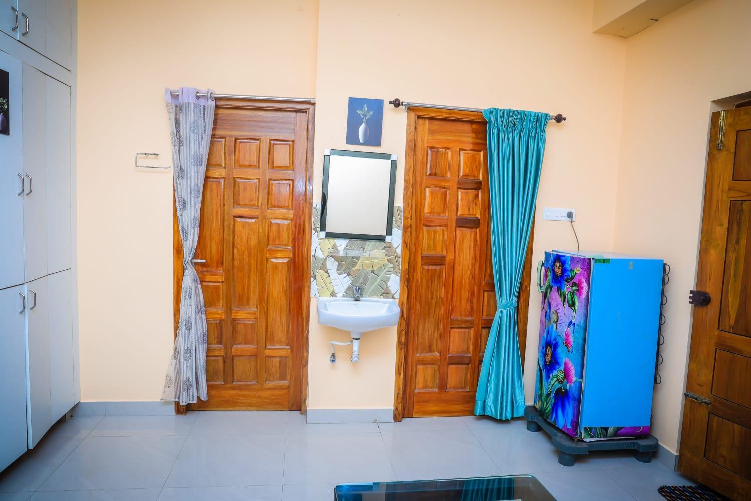 ABOORVAA home stay view 2