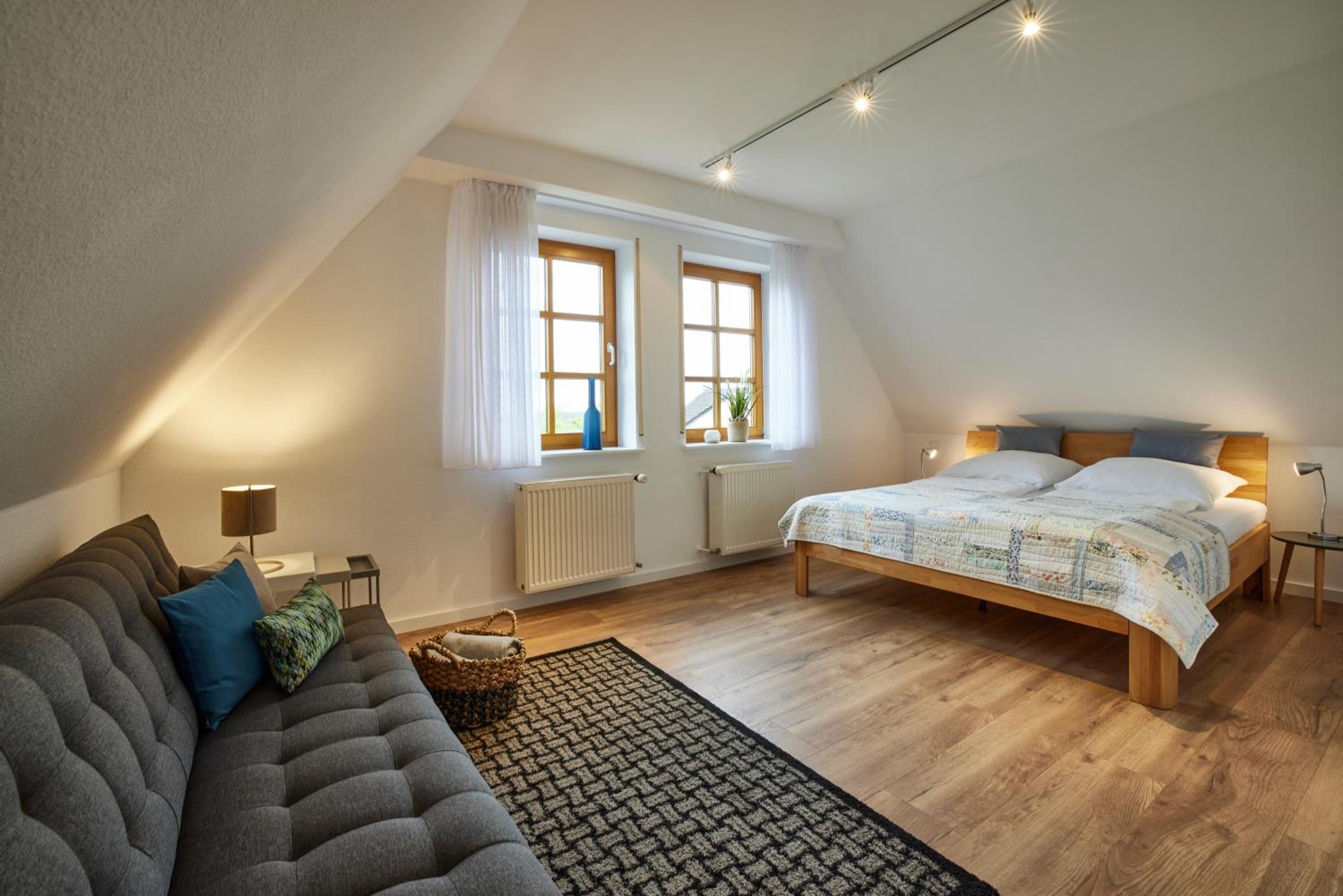 Winzerlodge, Wohnung Hatzelberg