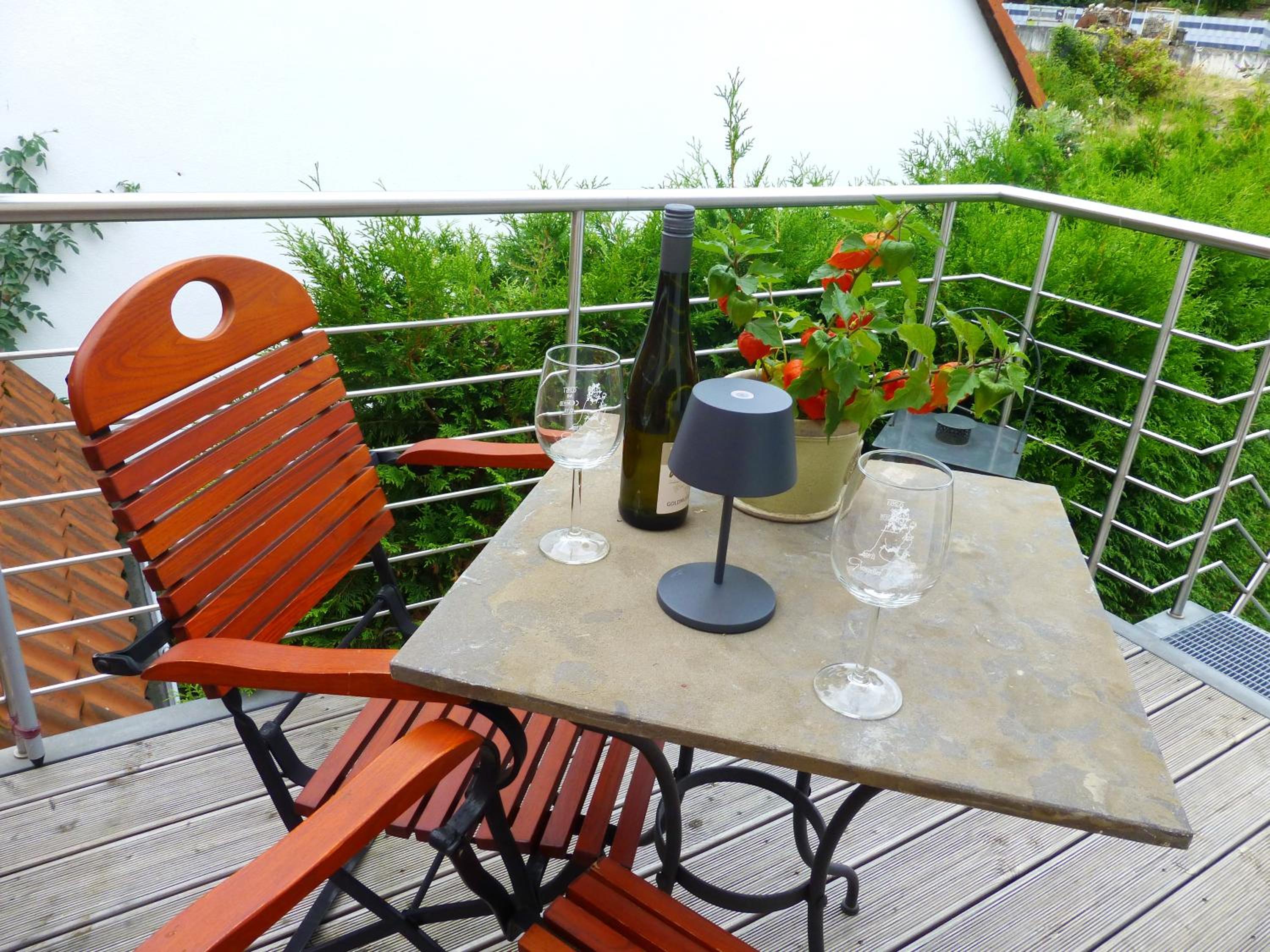 Winzerlodge, Wohnung Hatzelberg