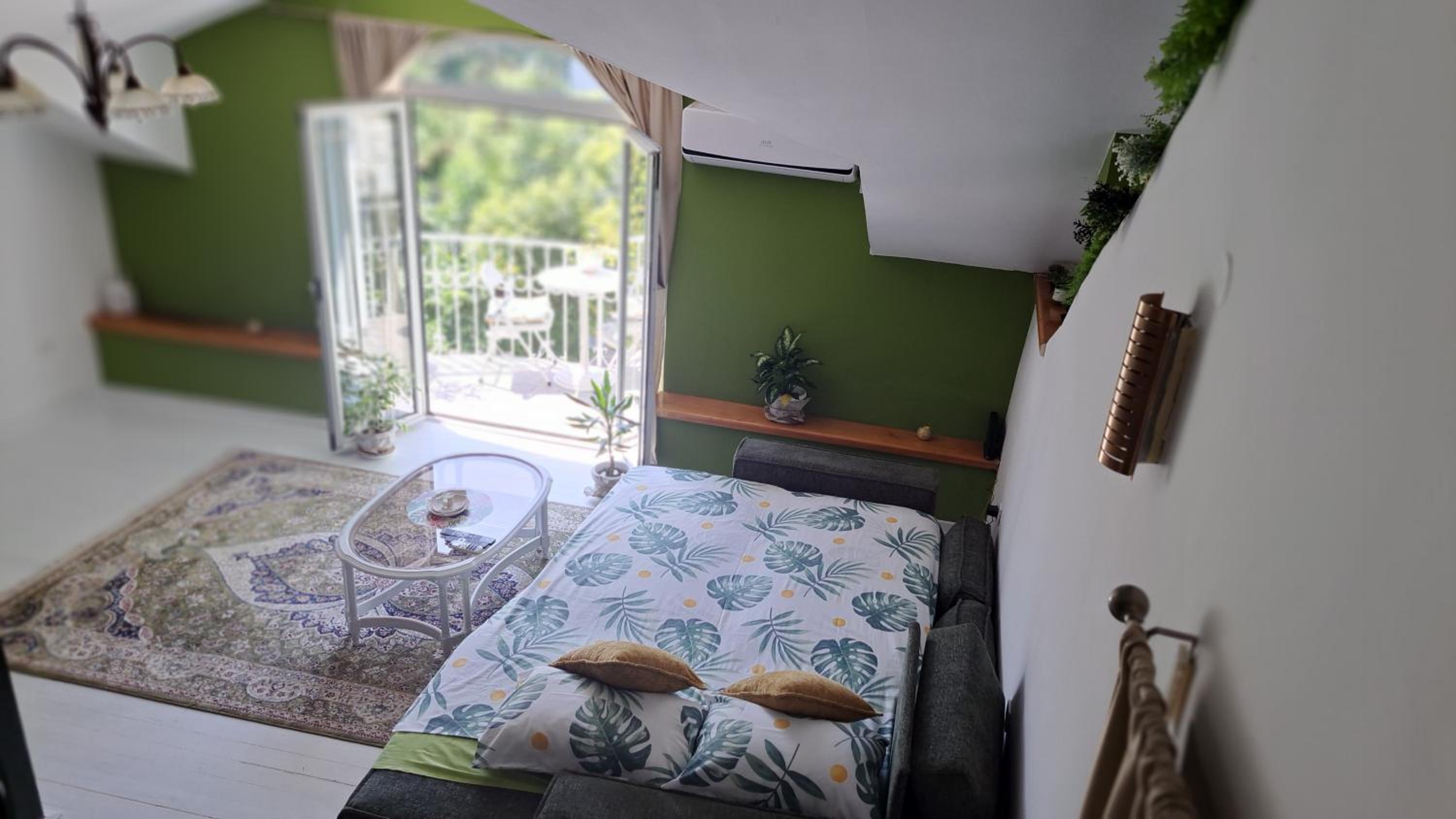 Gallery apartment