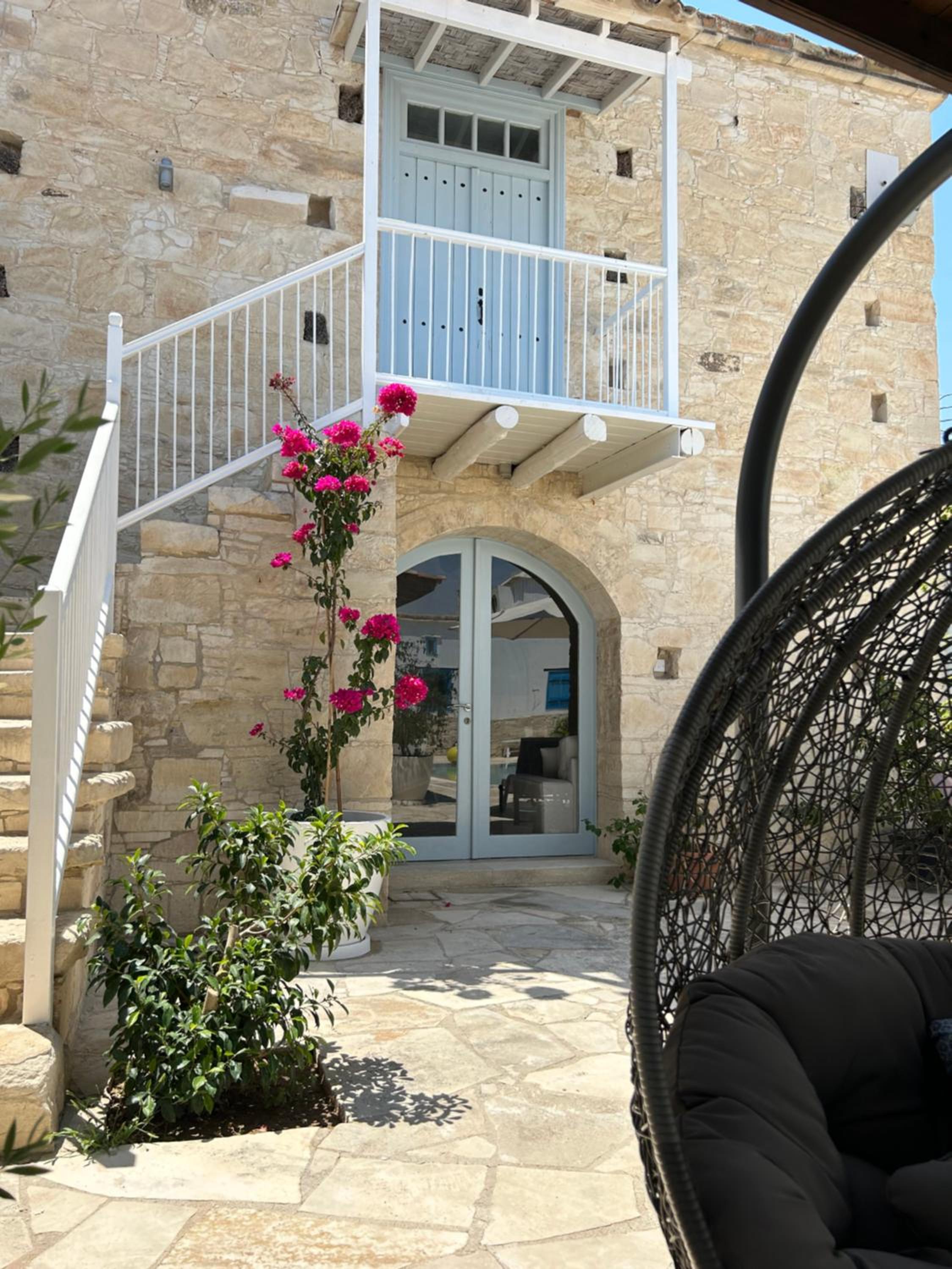 Little Stone House
