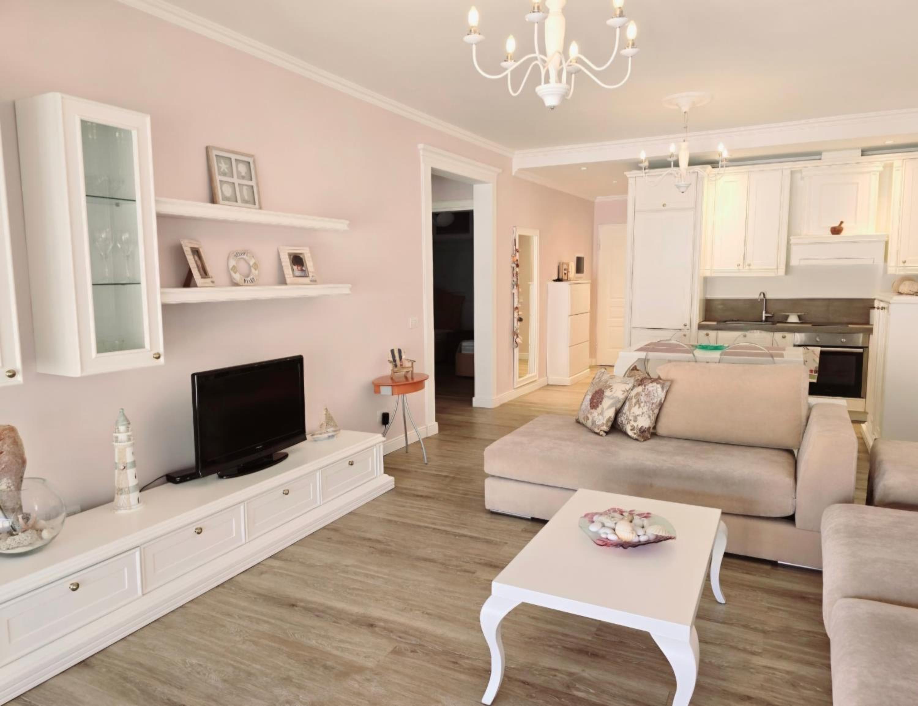 Saranda centre apt