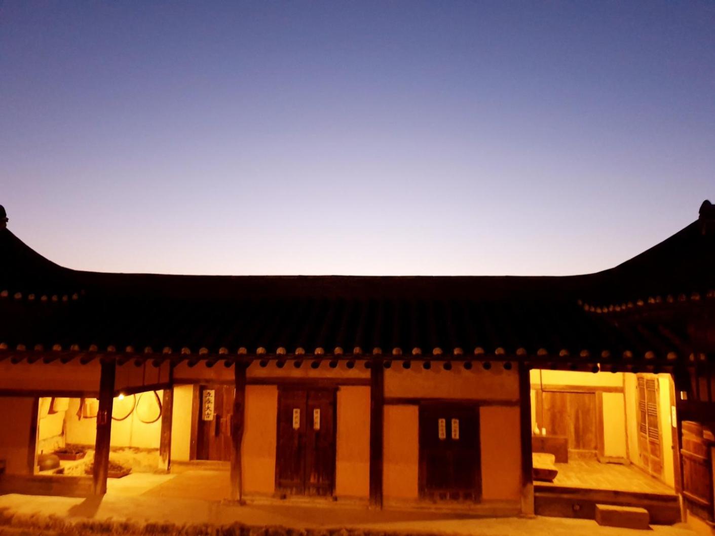Hahoe Chunghyodang