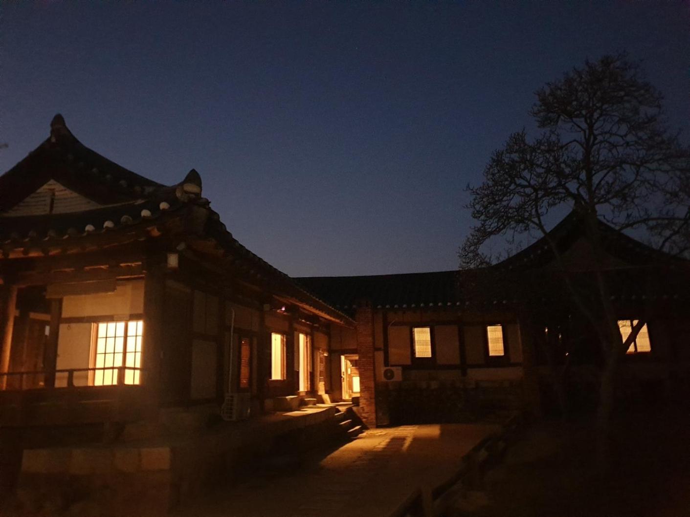 Hahoe Chunghyodang