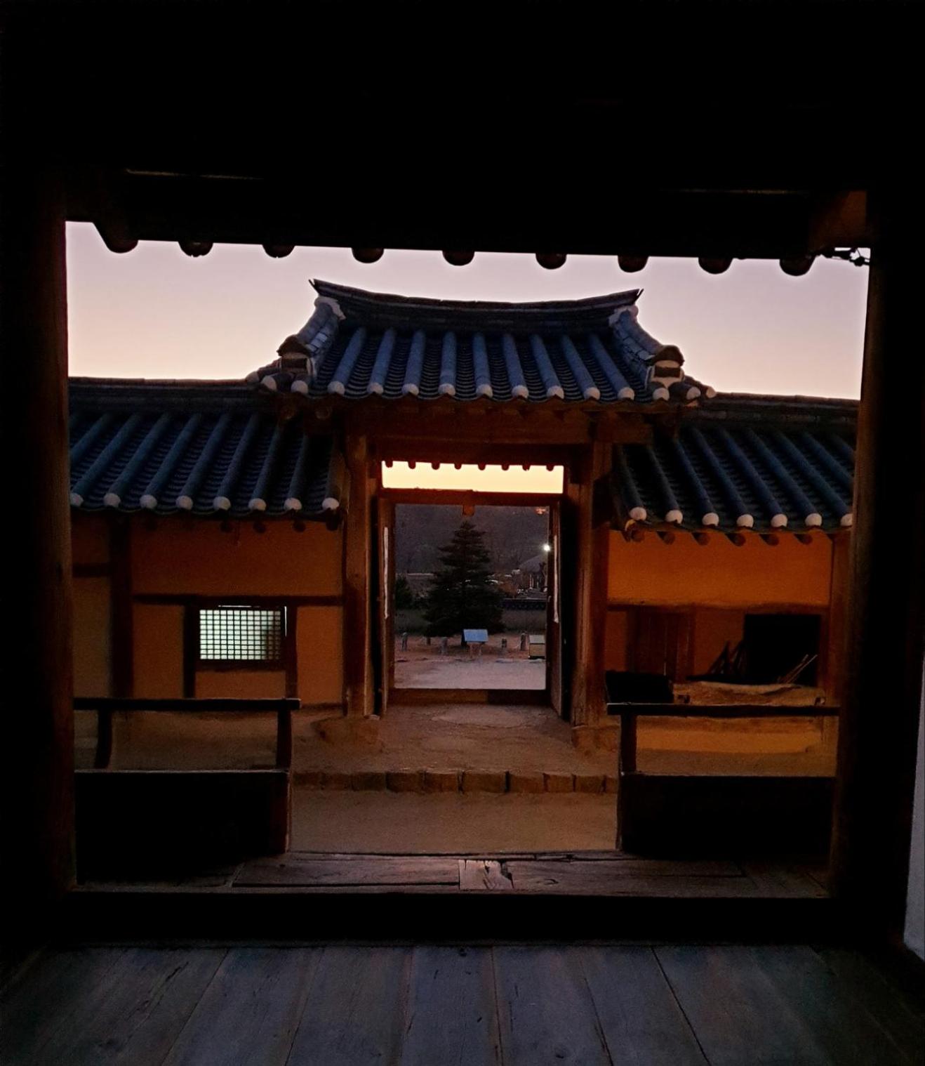 Hahoe Chunghyodang