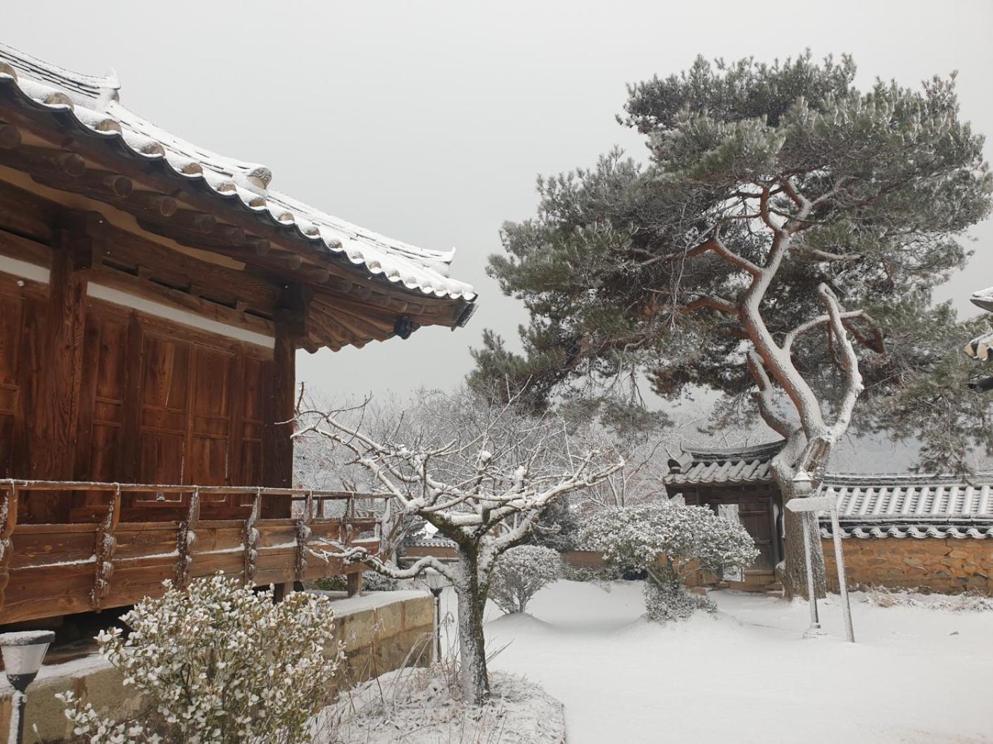 Hahoe Chunghyodang