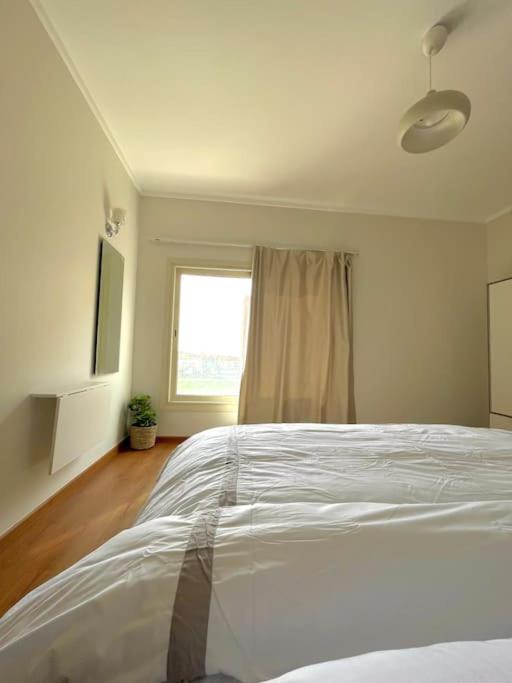 Modern & Sunny 1BR in New Cairo