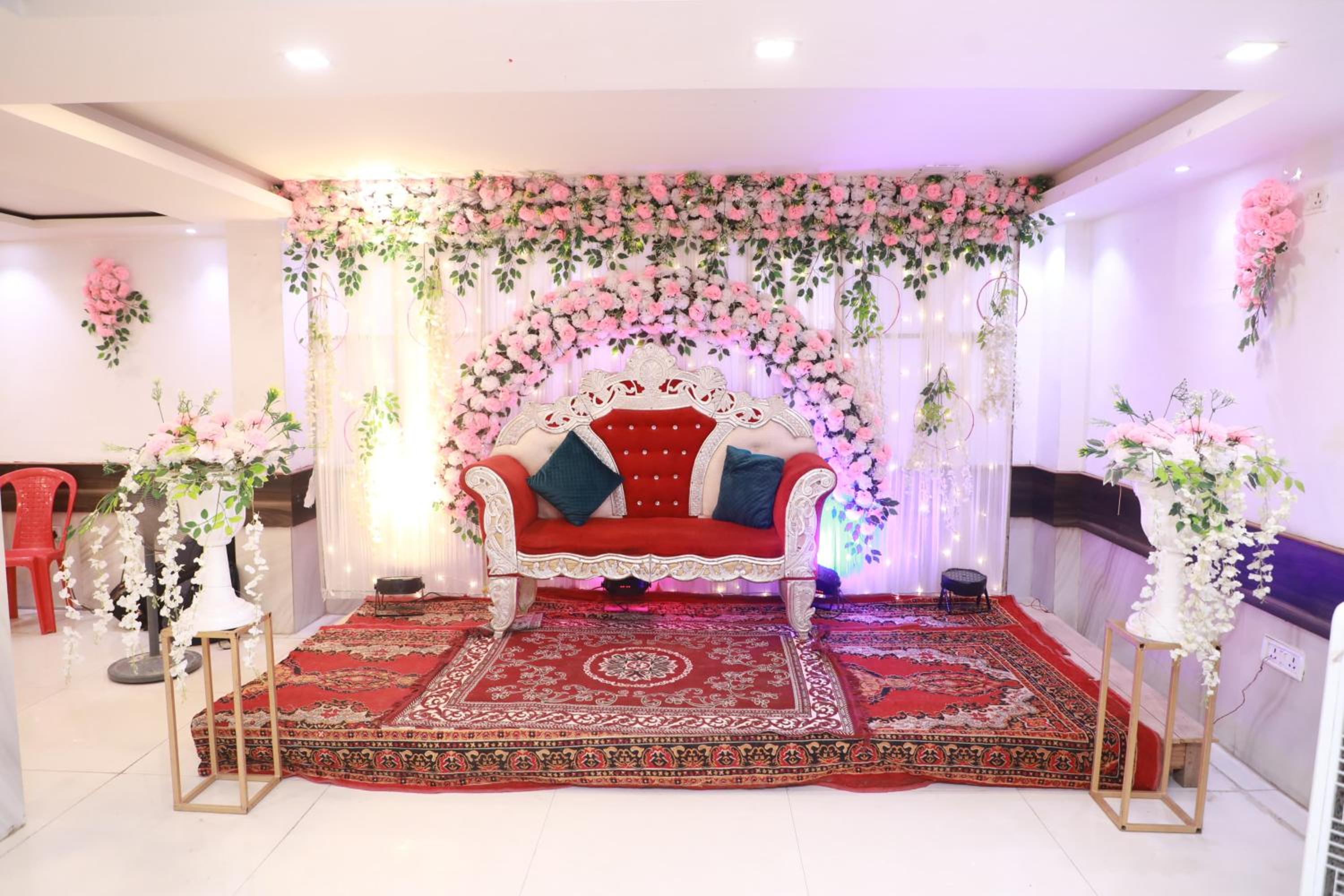 meeting & event spaces