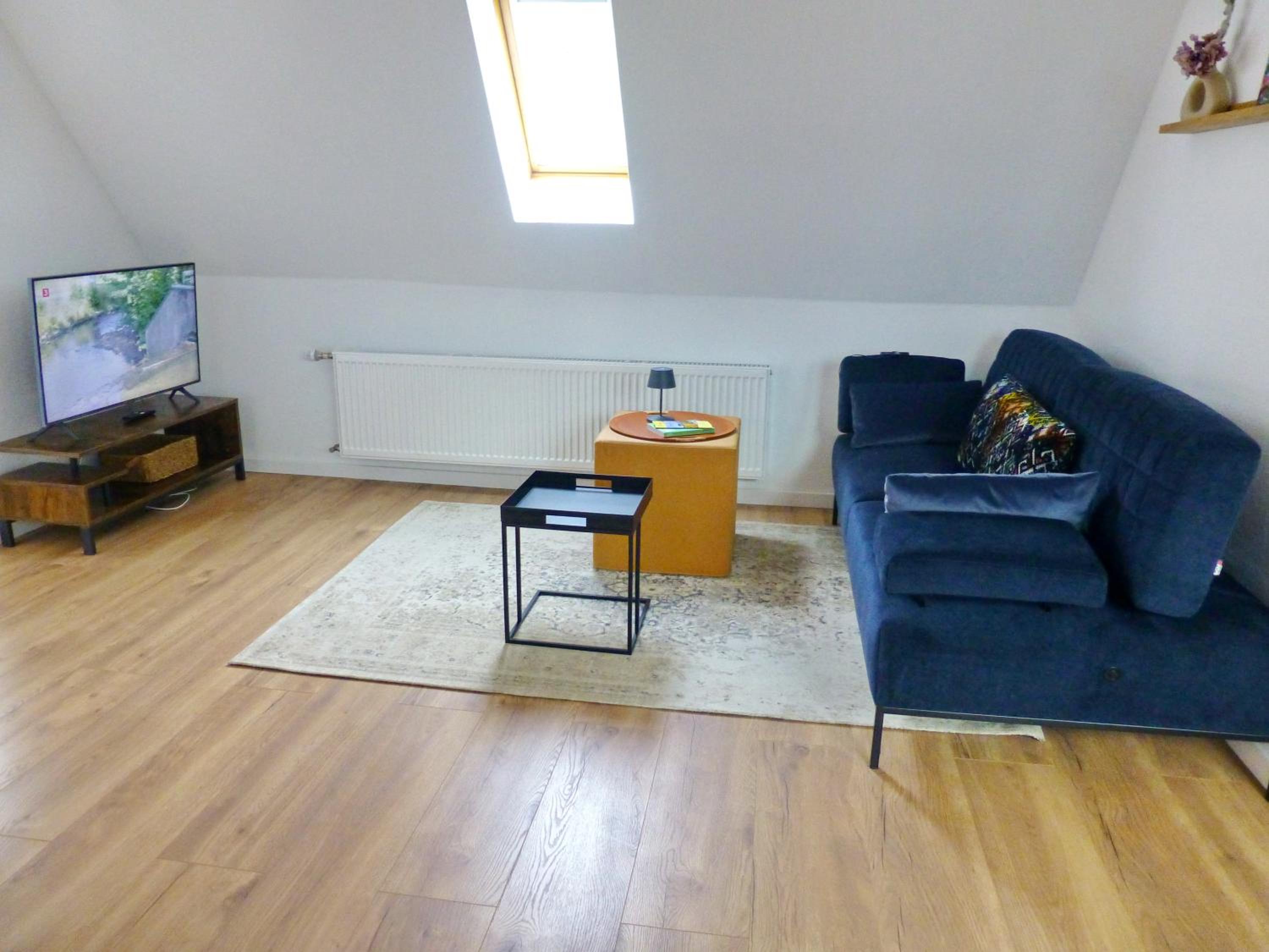 Winzerlodge, Wohnung Hatzelberg