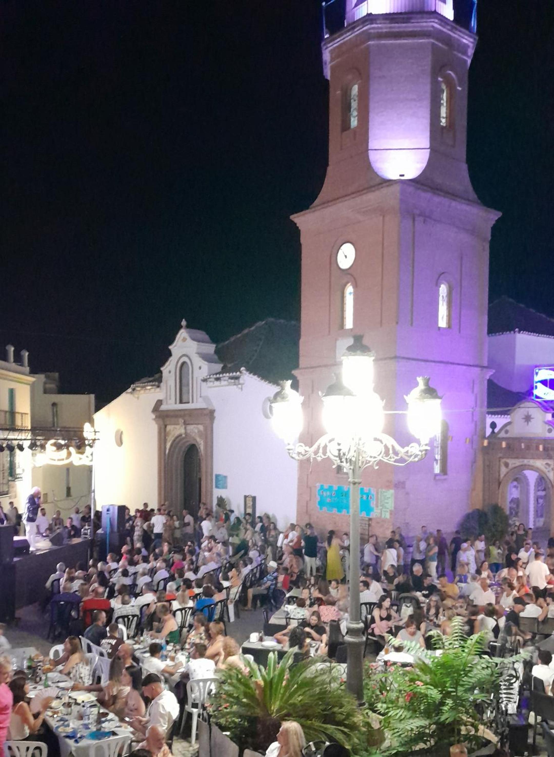 Casa Jasmin, Competa