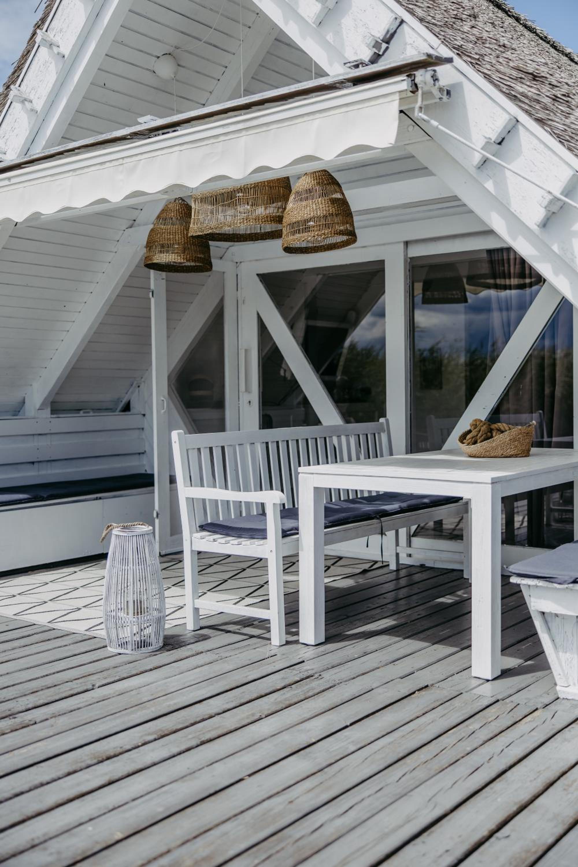 Seehütte Neusiedlersee - Seehaus inklusive Elektroboot