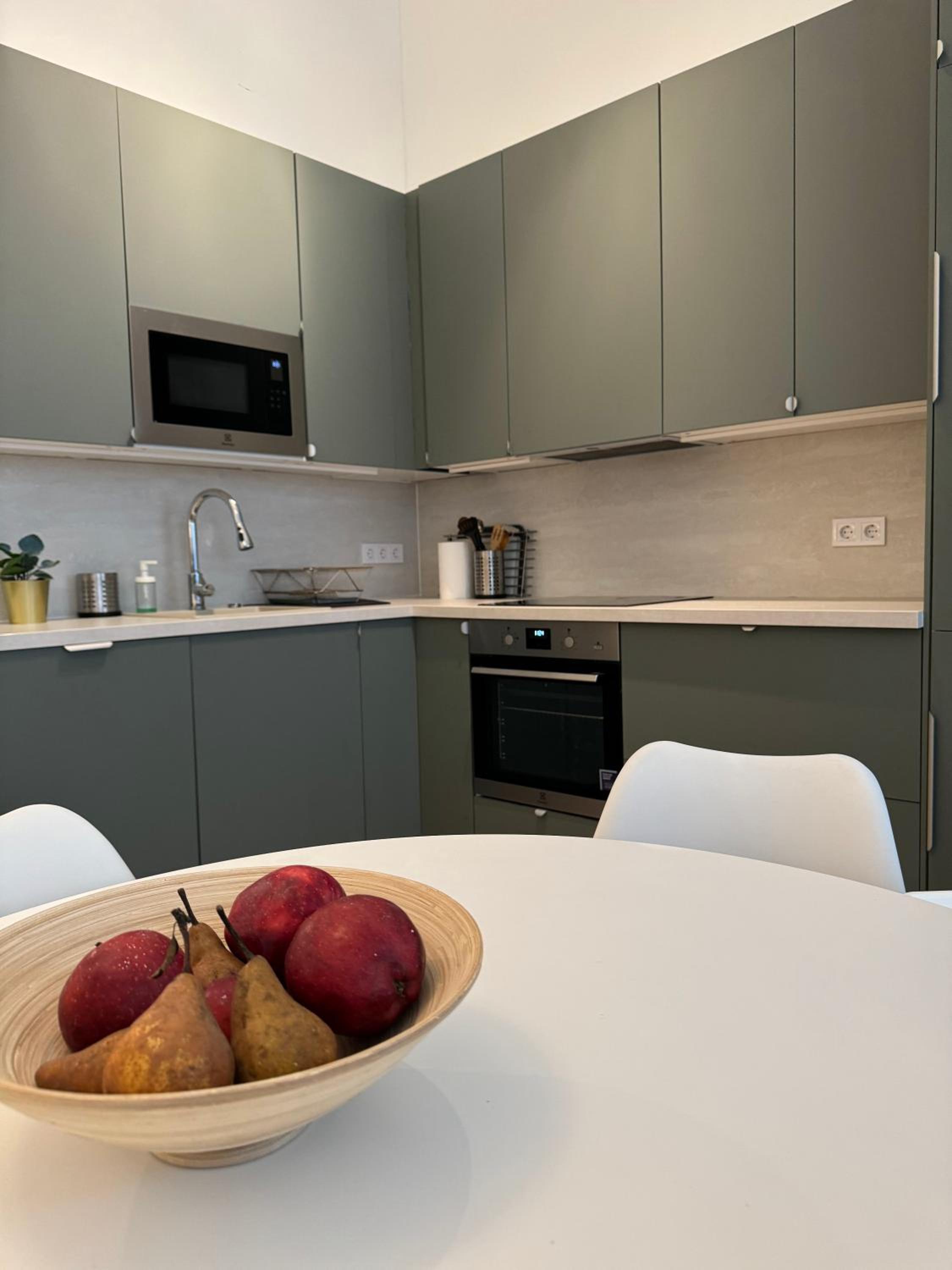 Danube Escapes Budapest- 3BR apartment