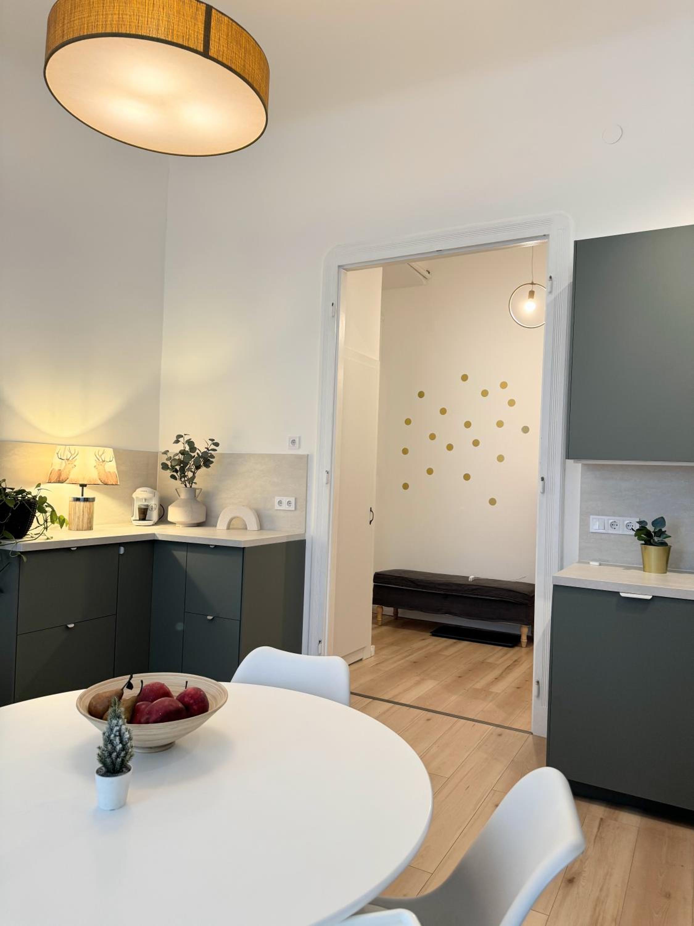Danube Escapes Budapest- 3BR apartment