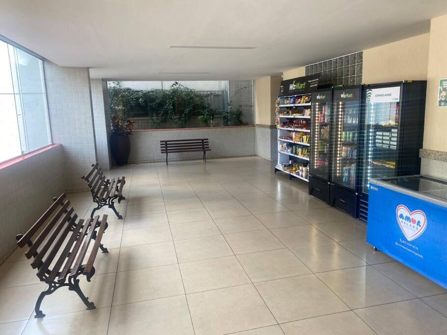 Ap 2 Qtos, Estacao Aguas claras até 6 hospedes