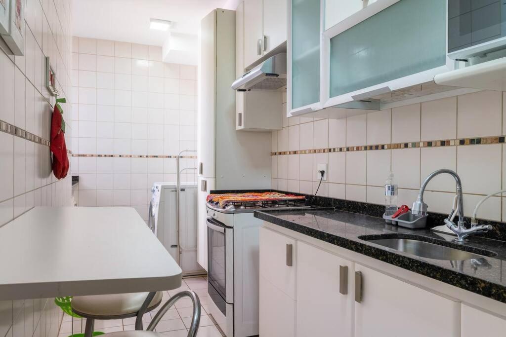 Ap 2 Qtos, Estacao Aguas claras até 6 hospedes