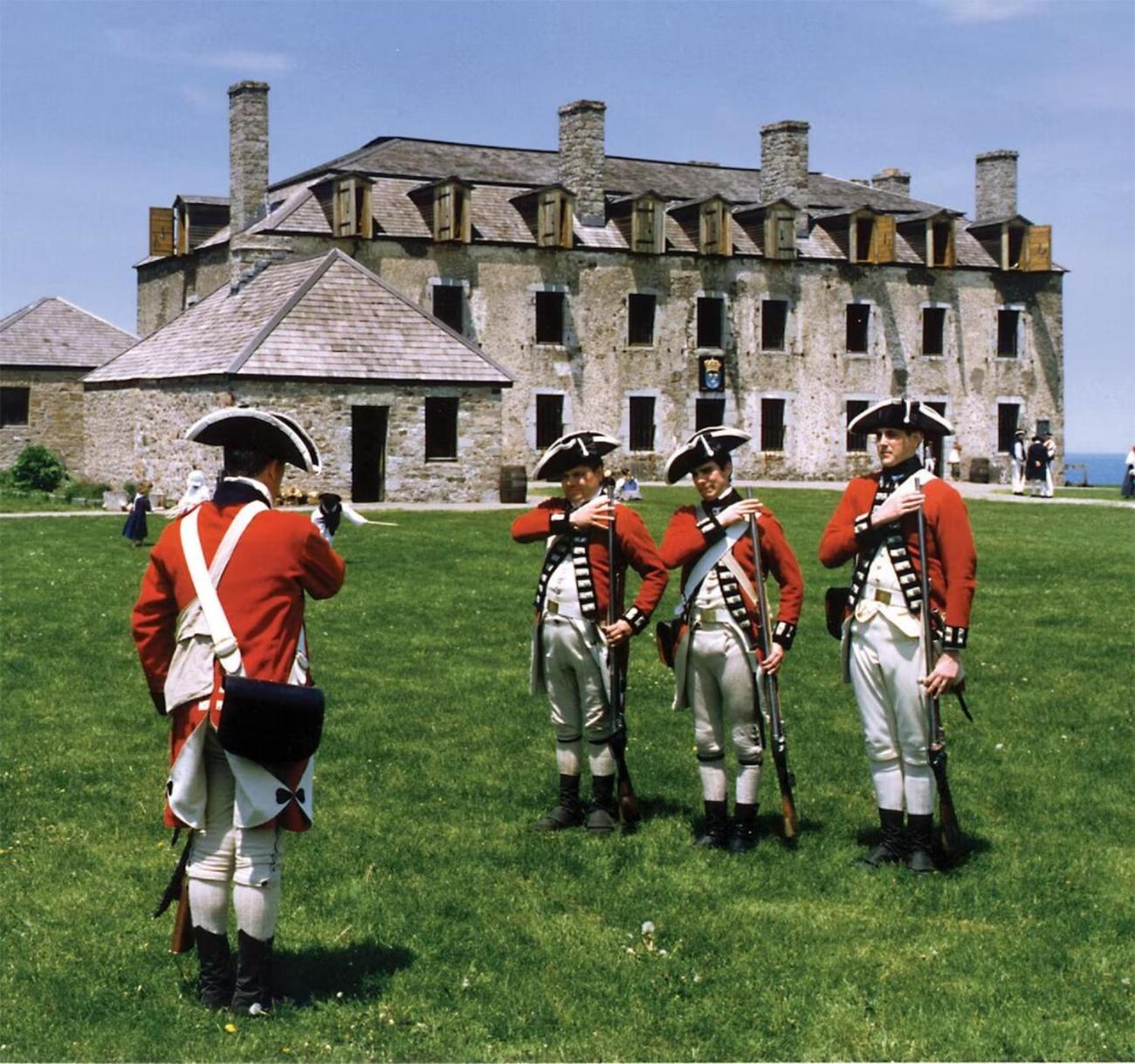 Niagara River Estate