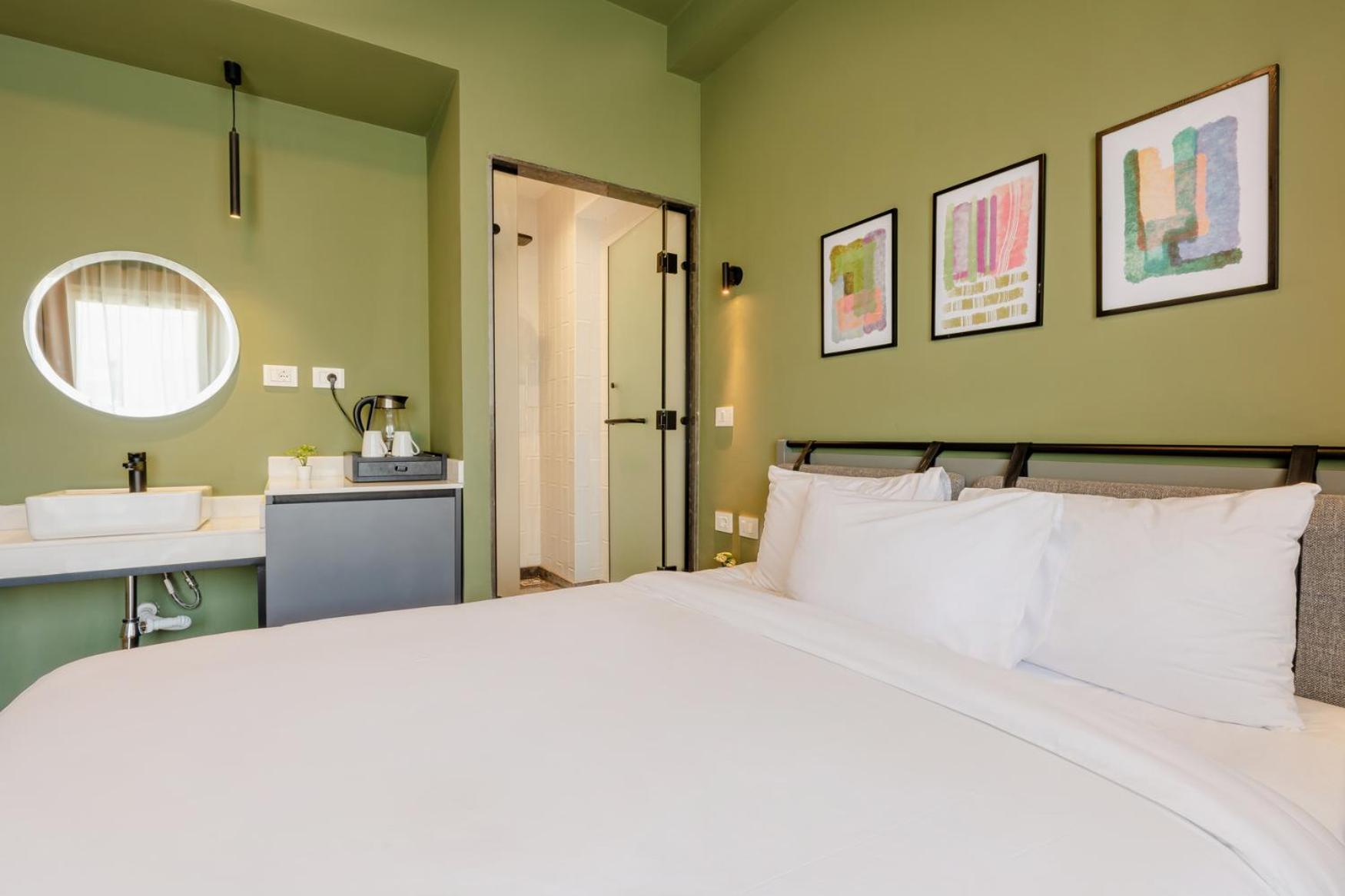 bedroom
