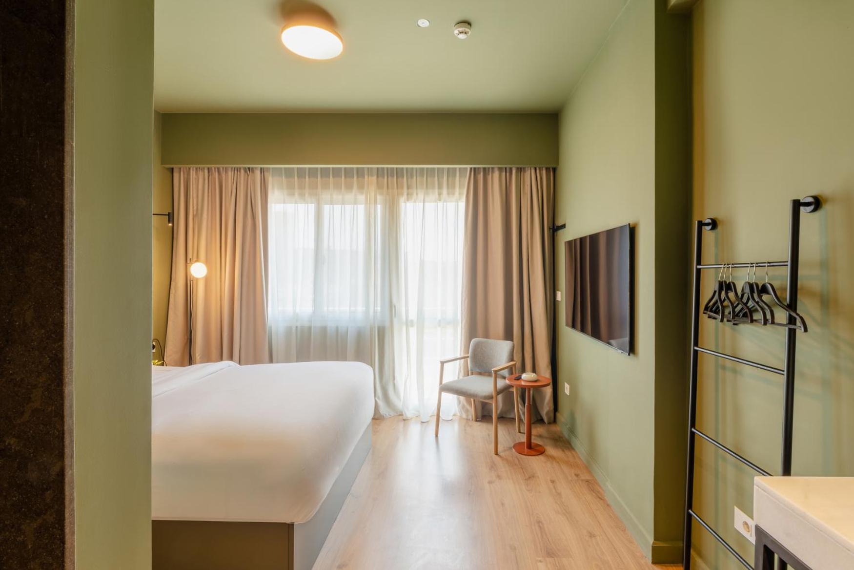 grey l studio apartments Downtown Cairo Ouzonian House