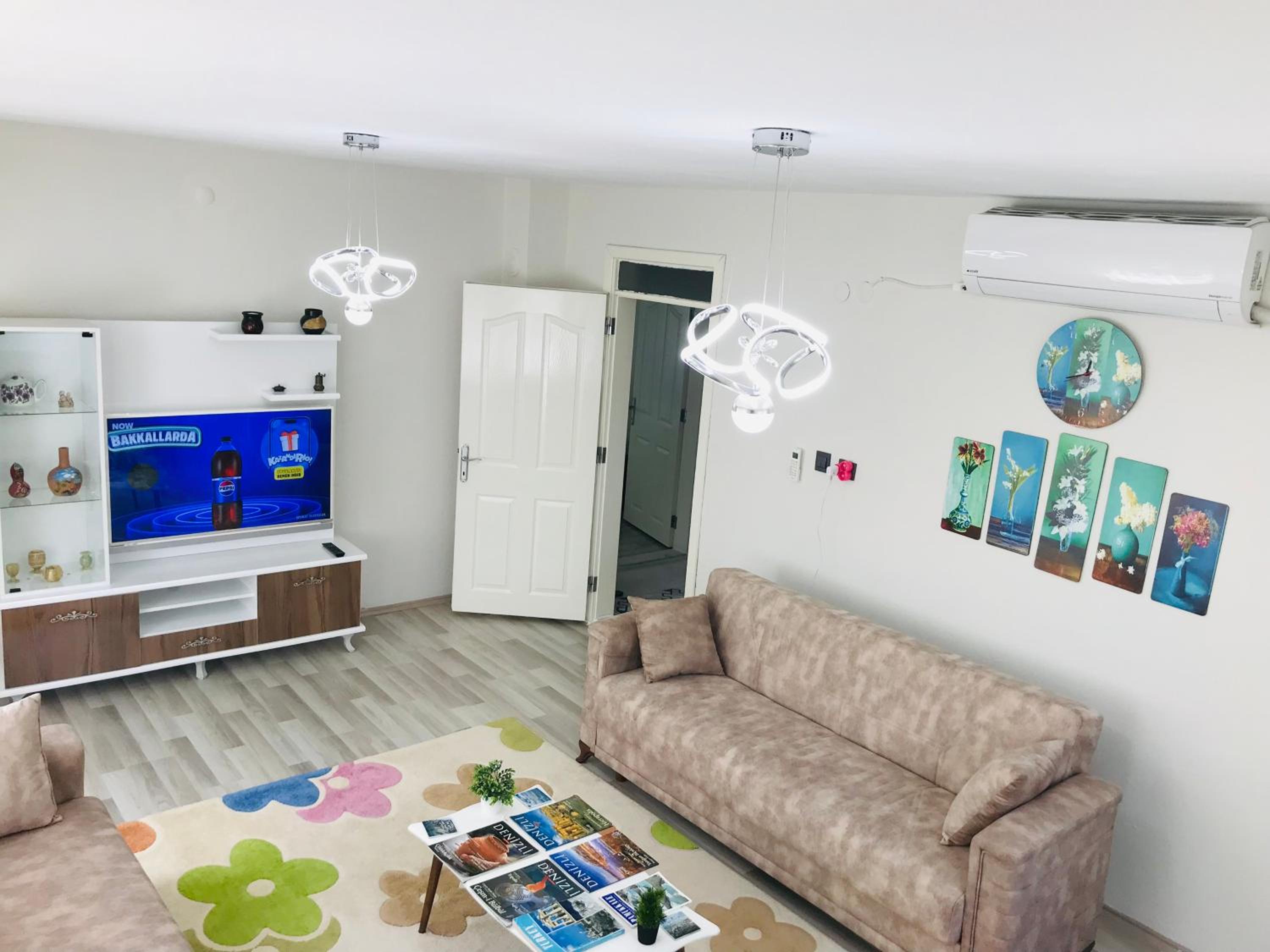 White House en Pamukkale — hotel room
