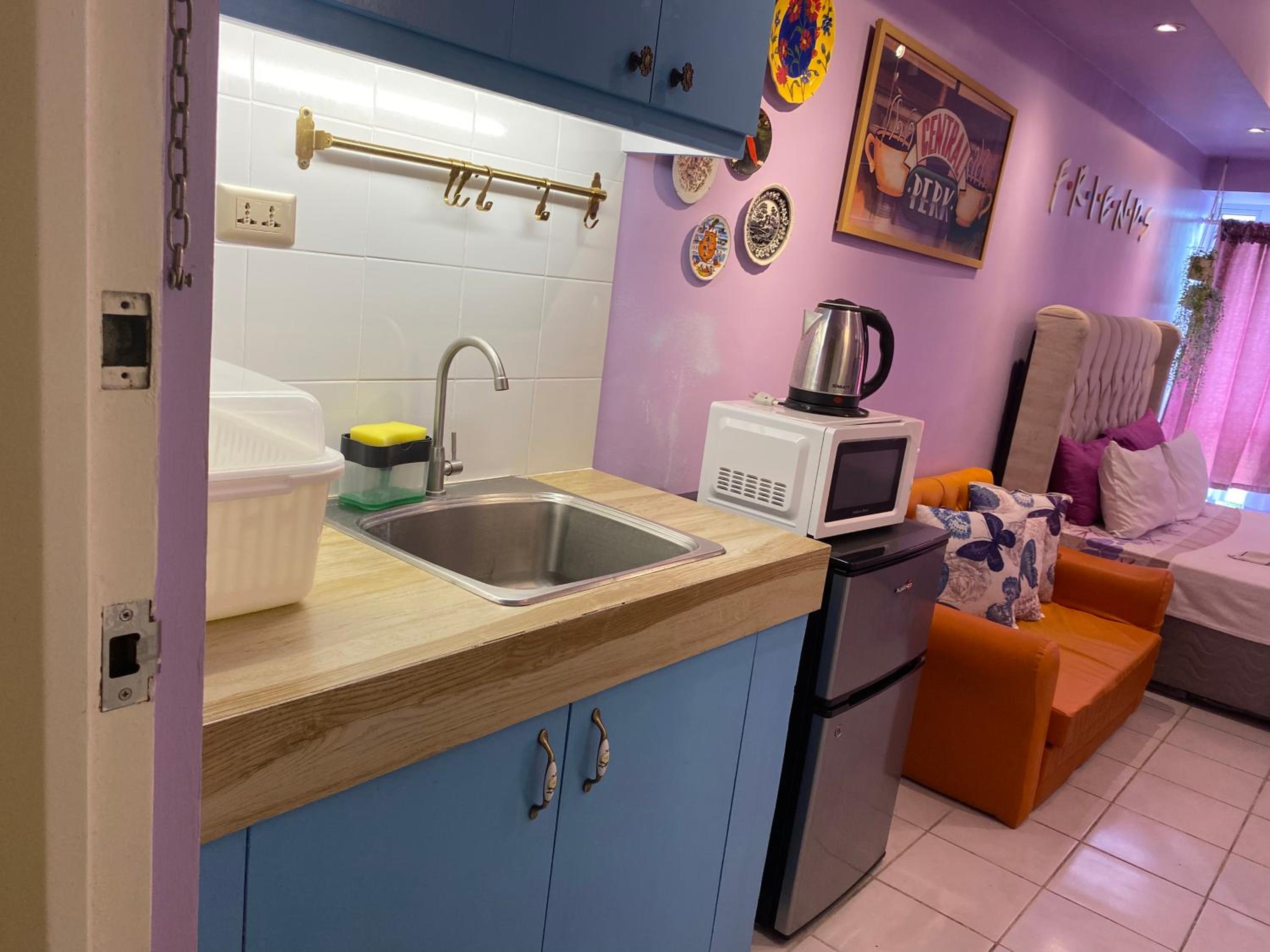 Tagaytay Cityland Family Room by Happynest Staycation
