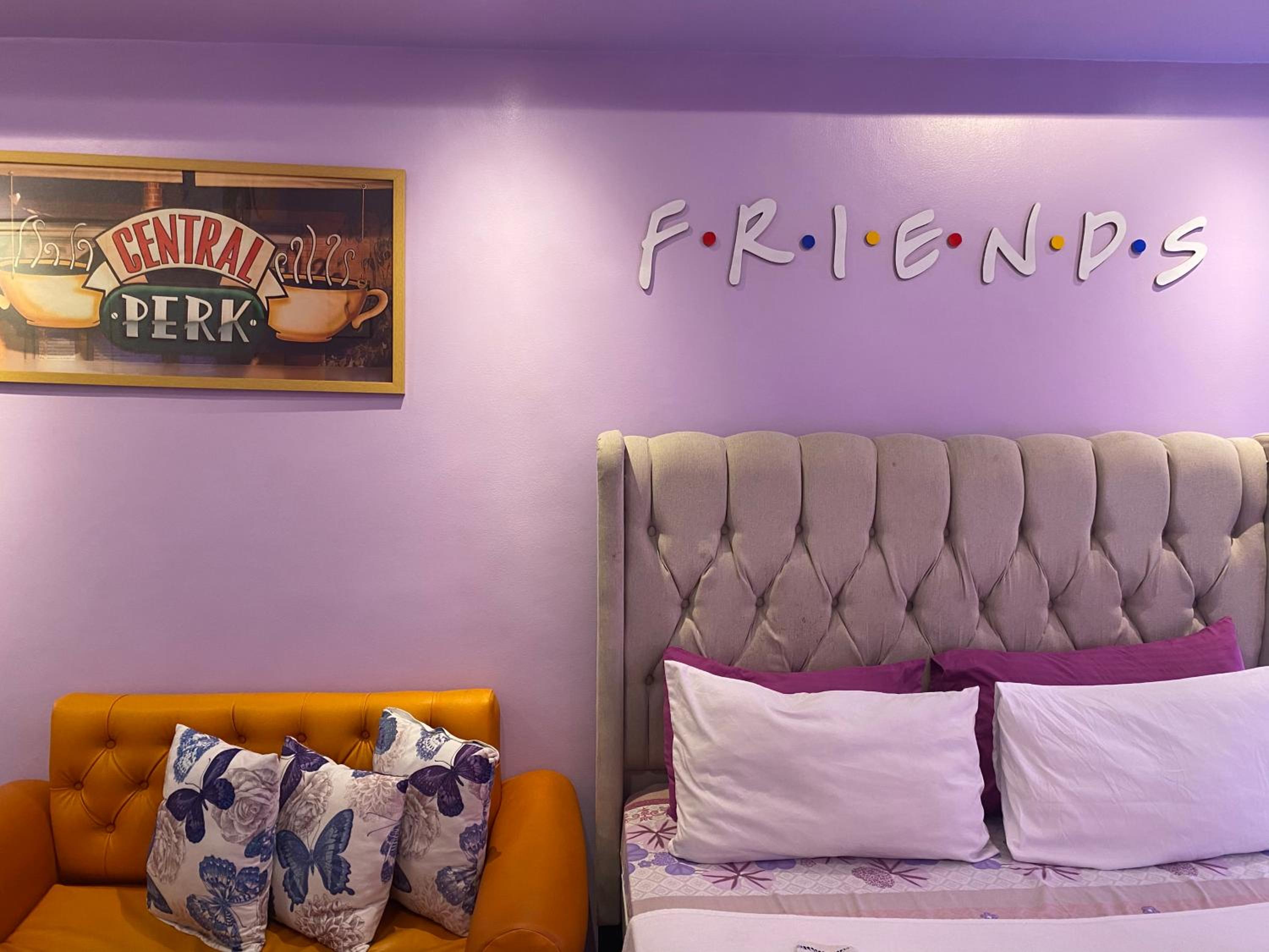 Tagaytay Cityland Family Room by Happynest Staycation