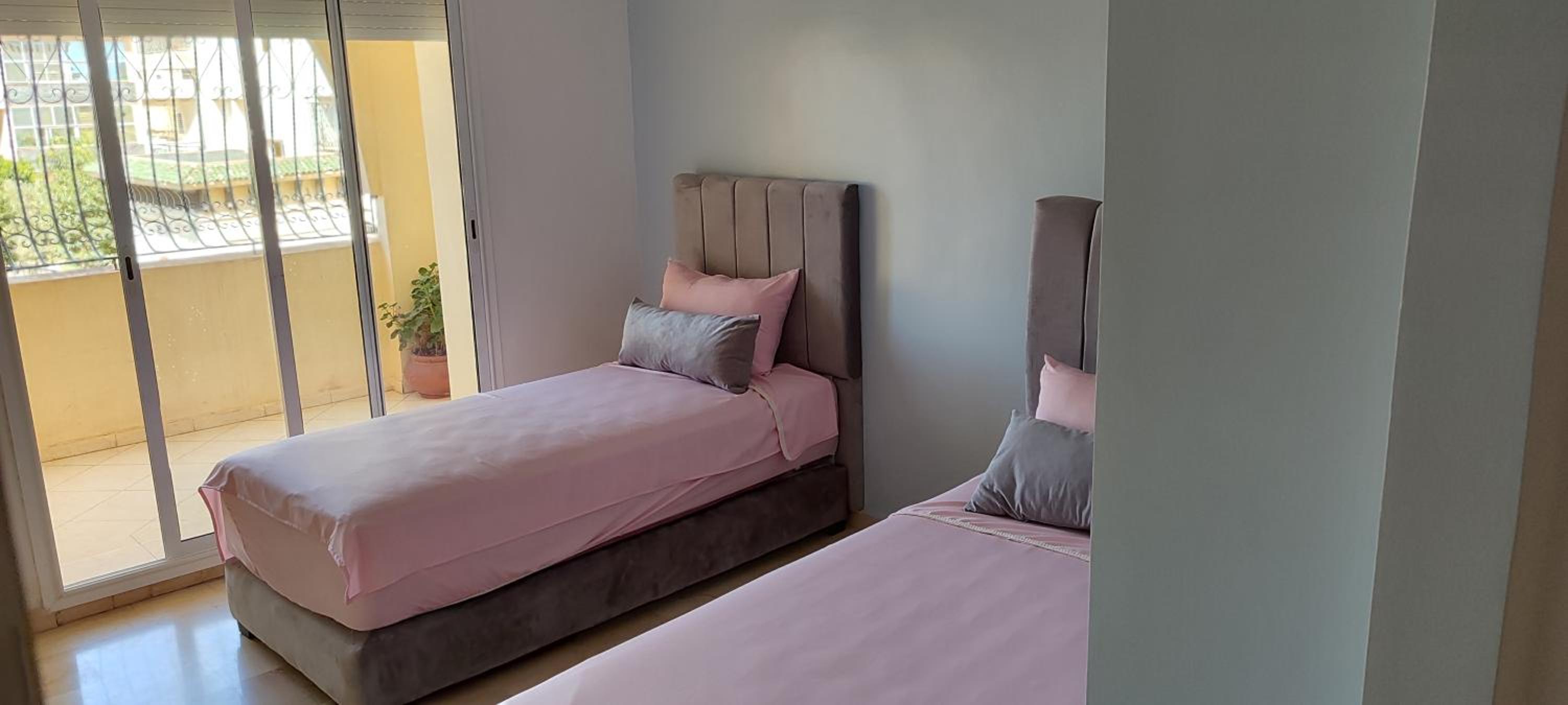 Apartment Fes Urban Elegance - Garden & Pool view 5