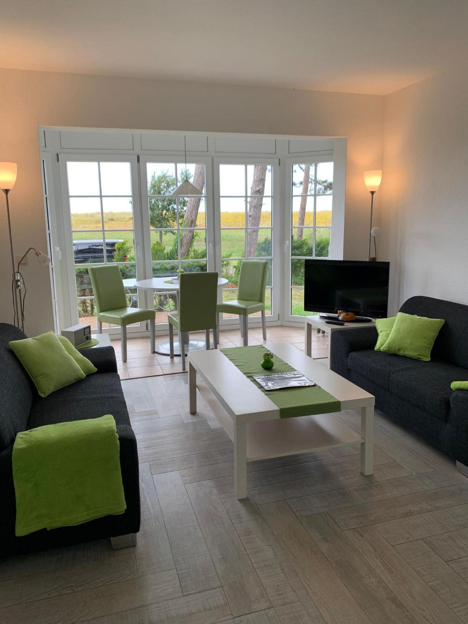 Jan und Jana Ferienhaus view 3
