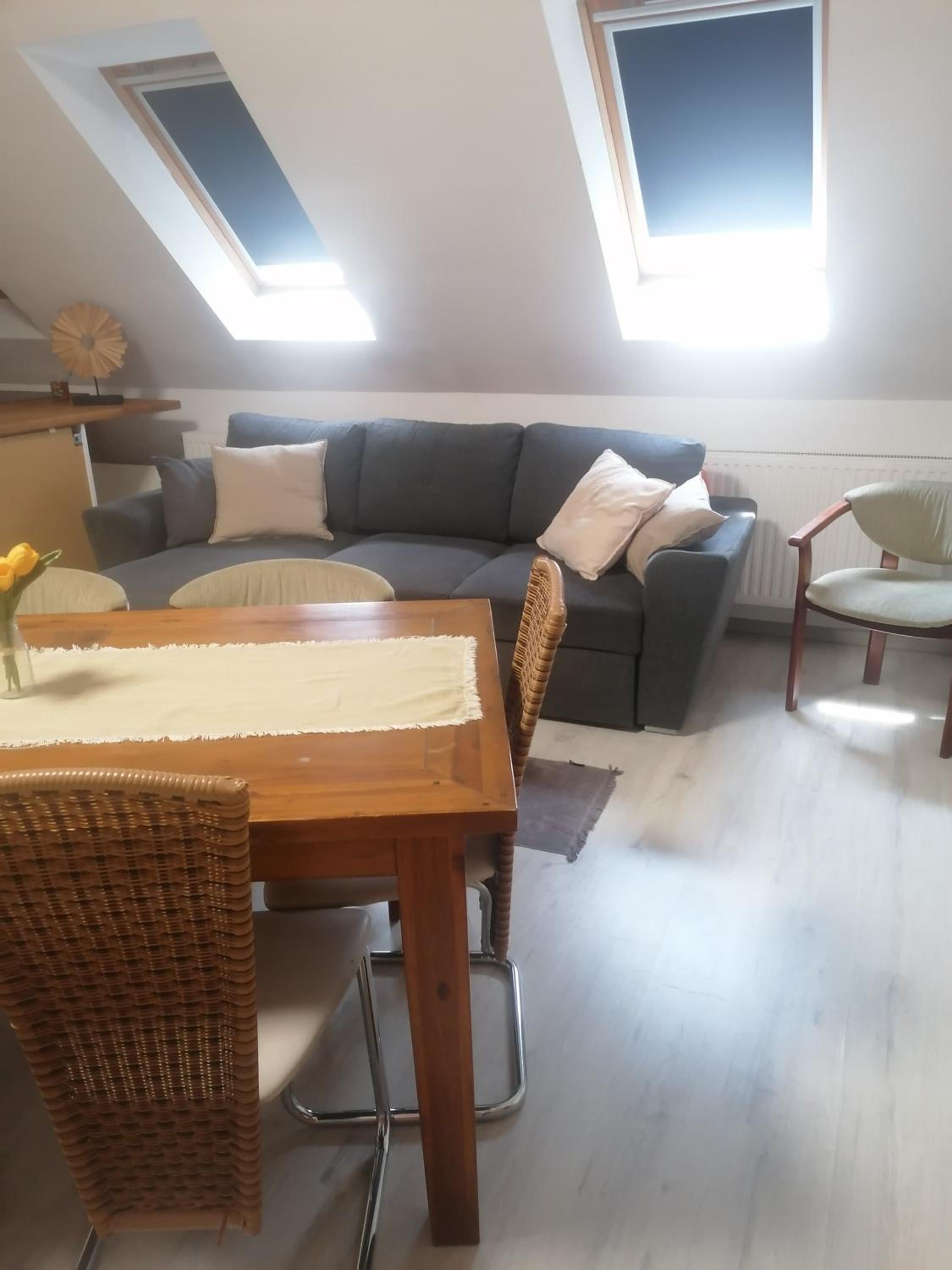 Újkapu Sunshine Apartments