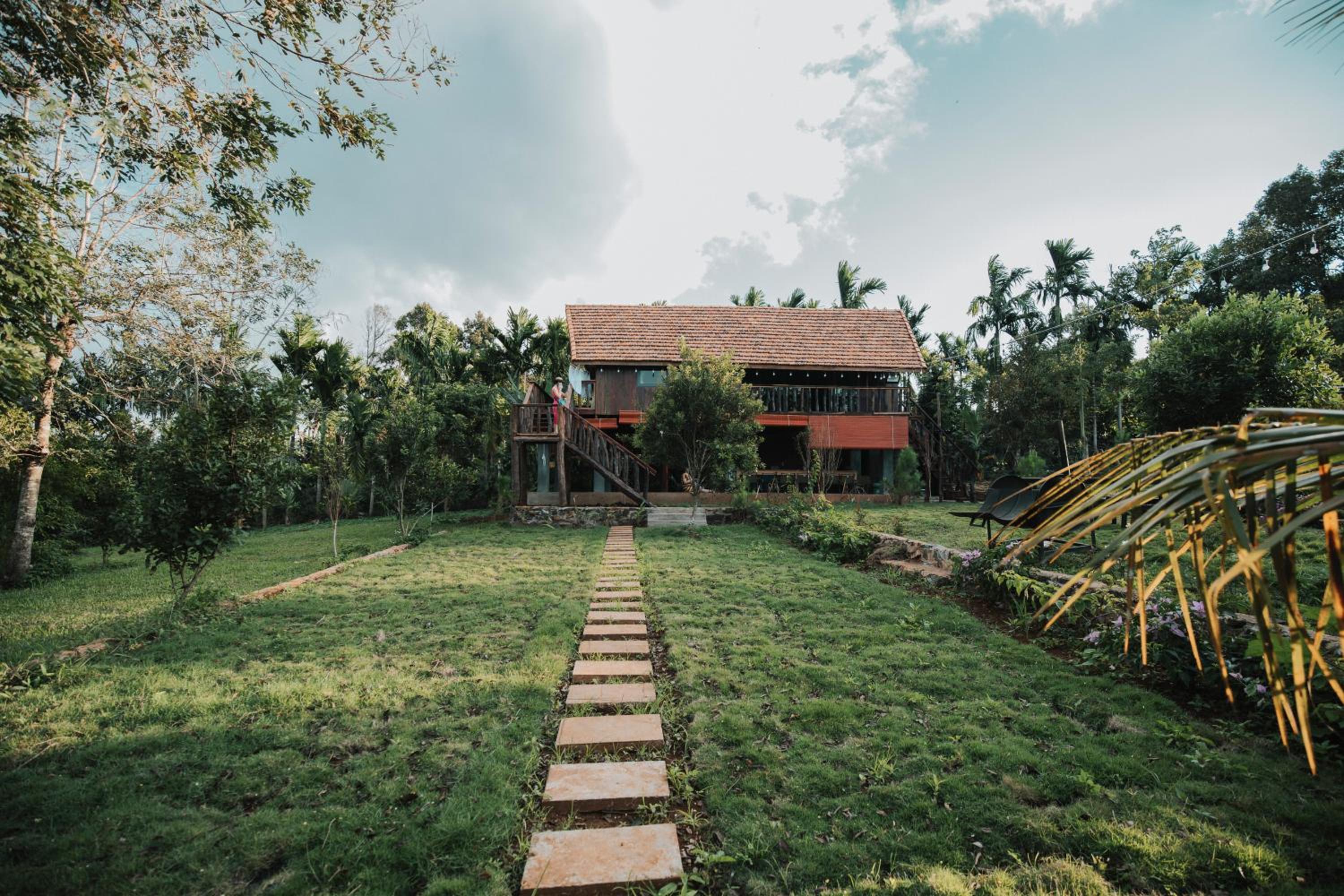 Dancasa Horse Farm & Homestay view 4