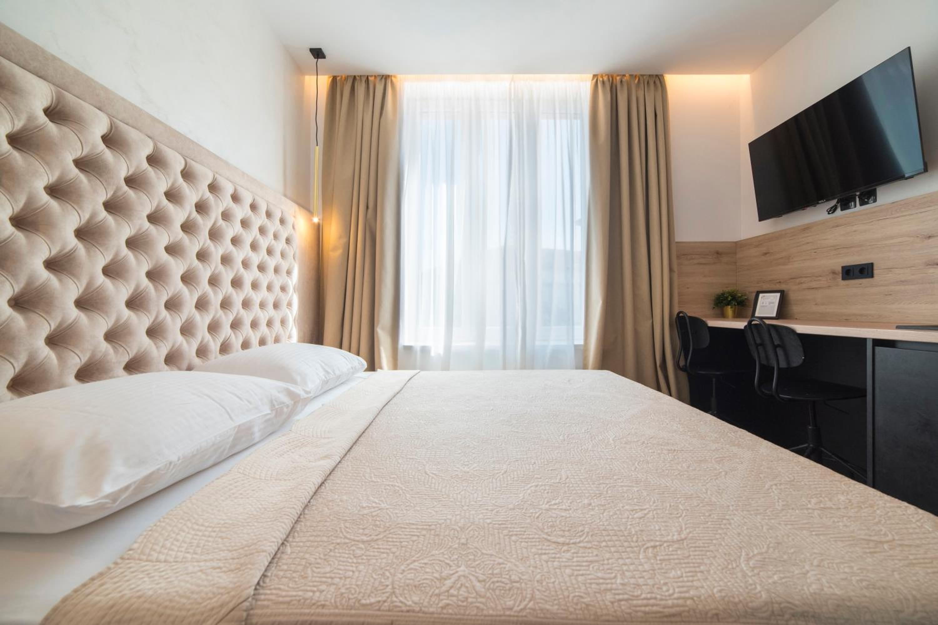 Evita Apartments Zagreb - Modern Studios in the City Center