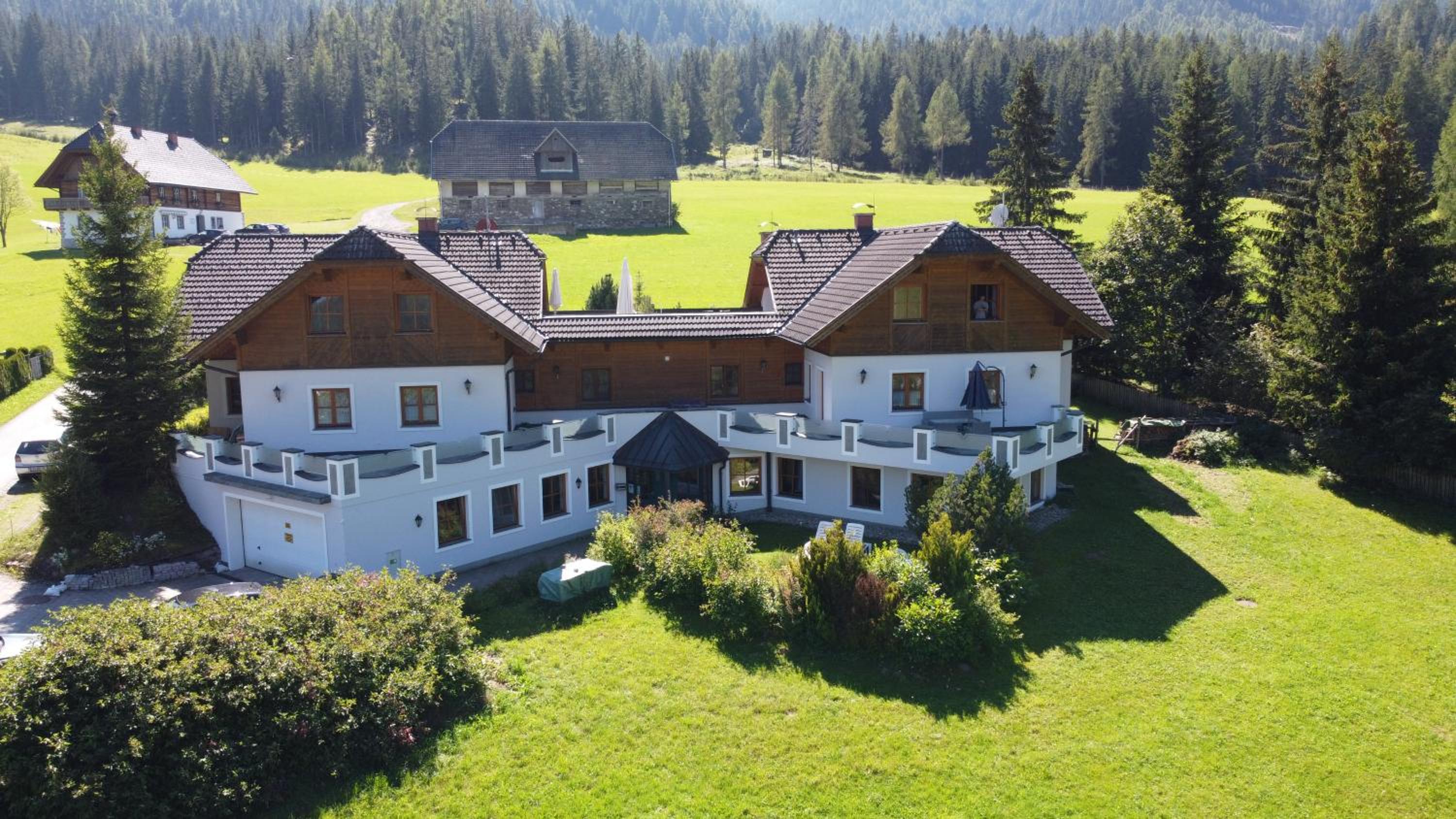 Ferienhaus Alpenblick
