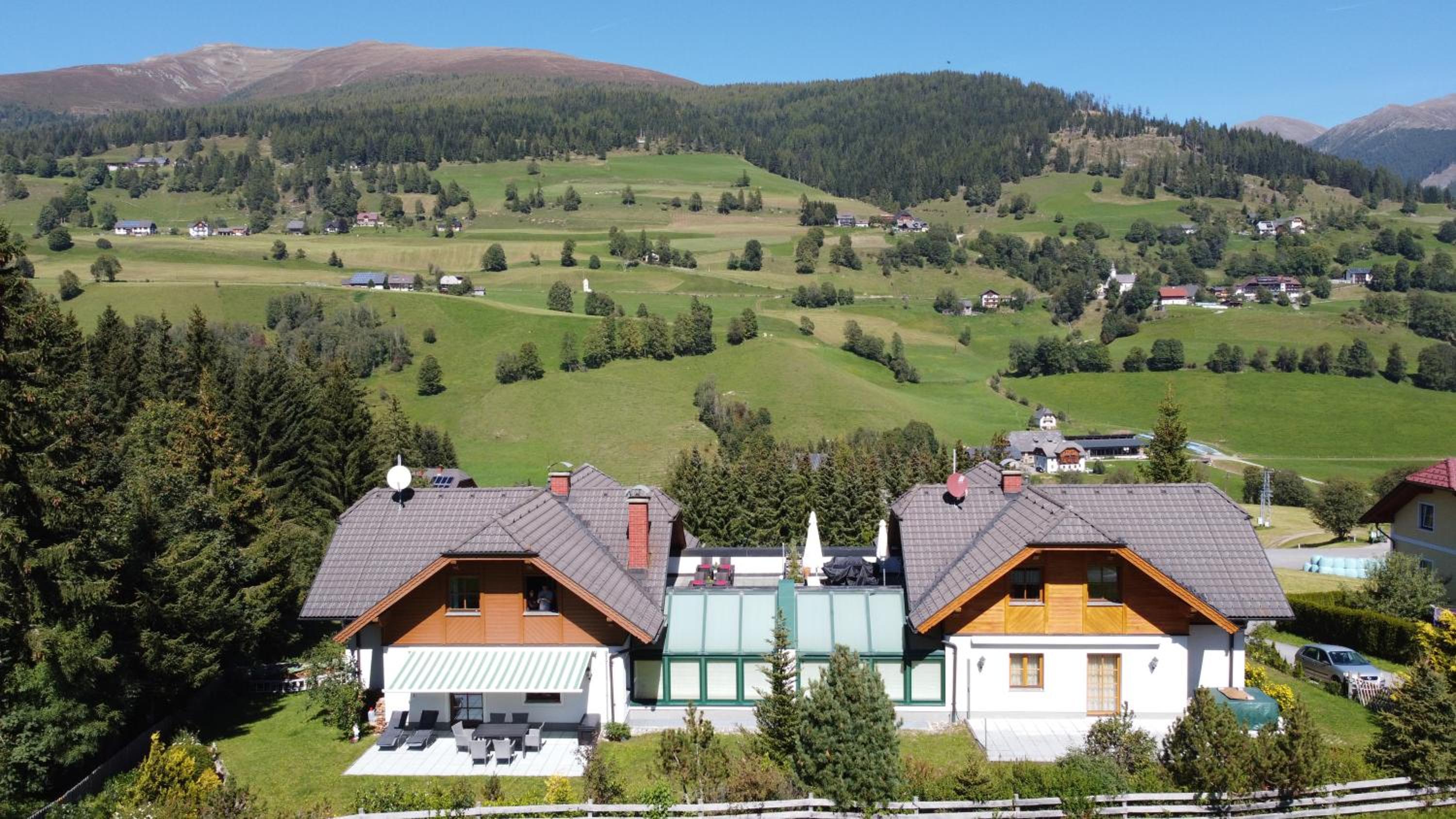 Ferienhaus Alpenblick