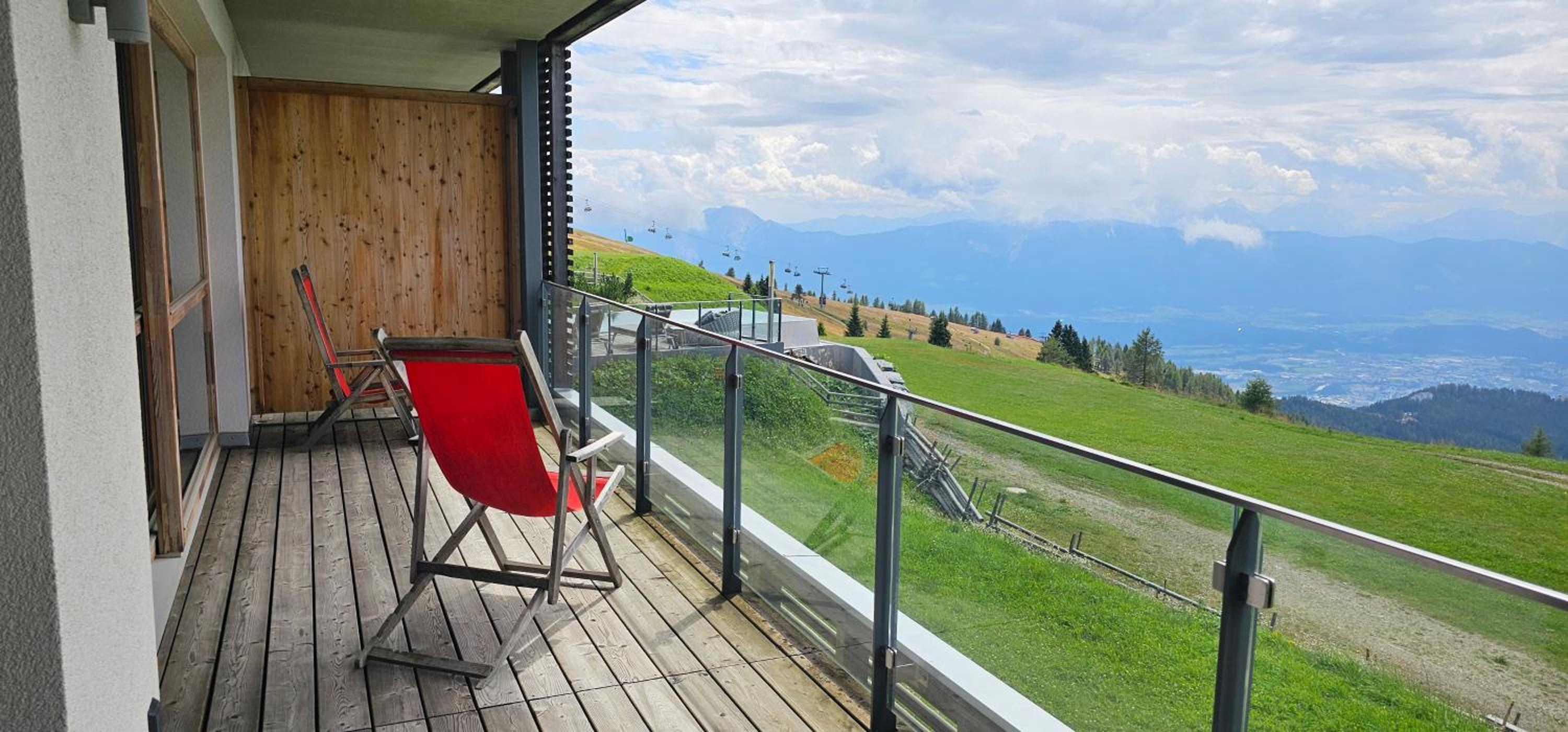 Apartment Panoramablick Gerlitzen