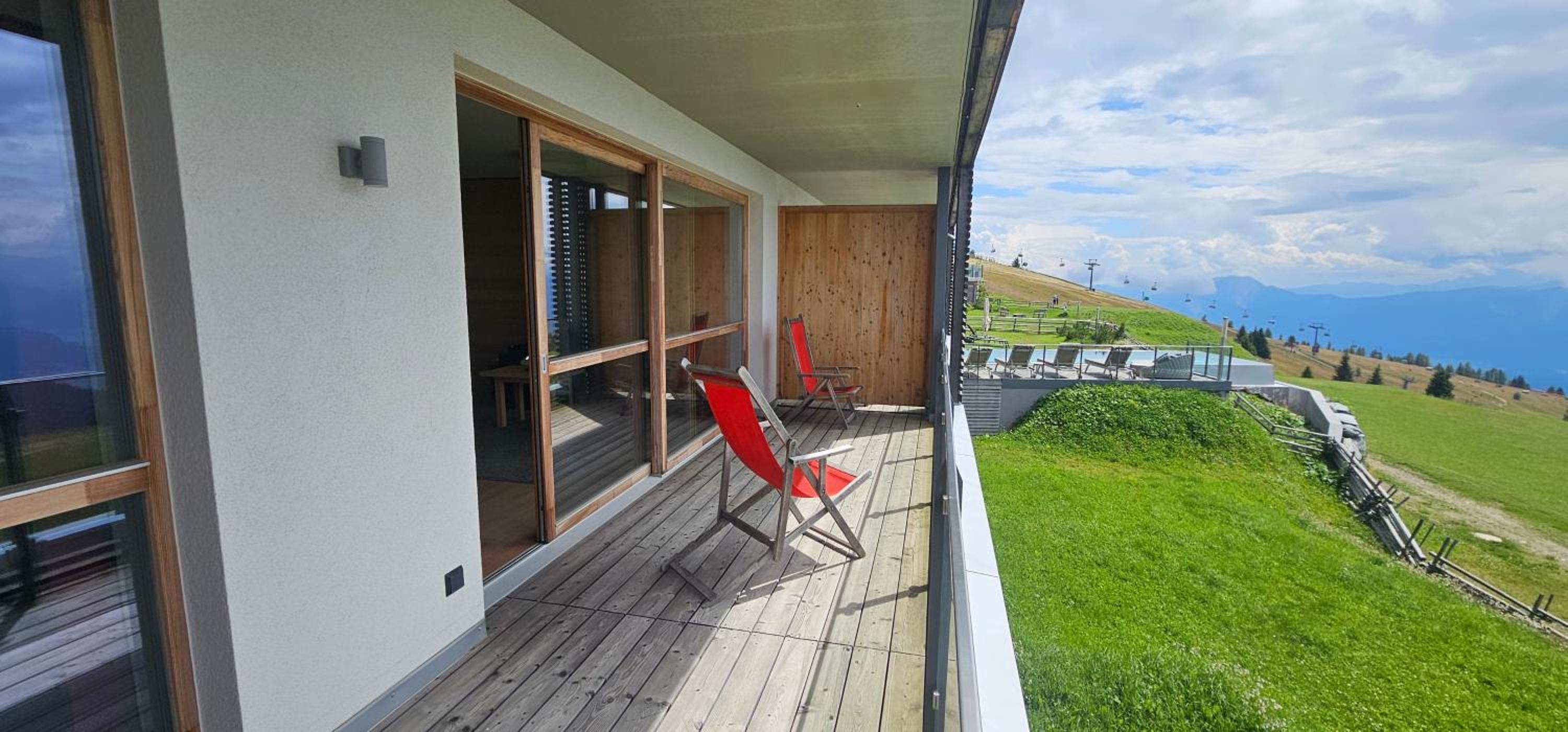 Apartment Panoramablick Gerlitzen