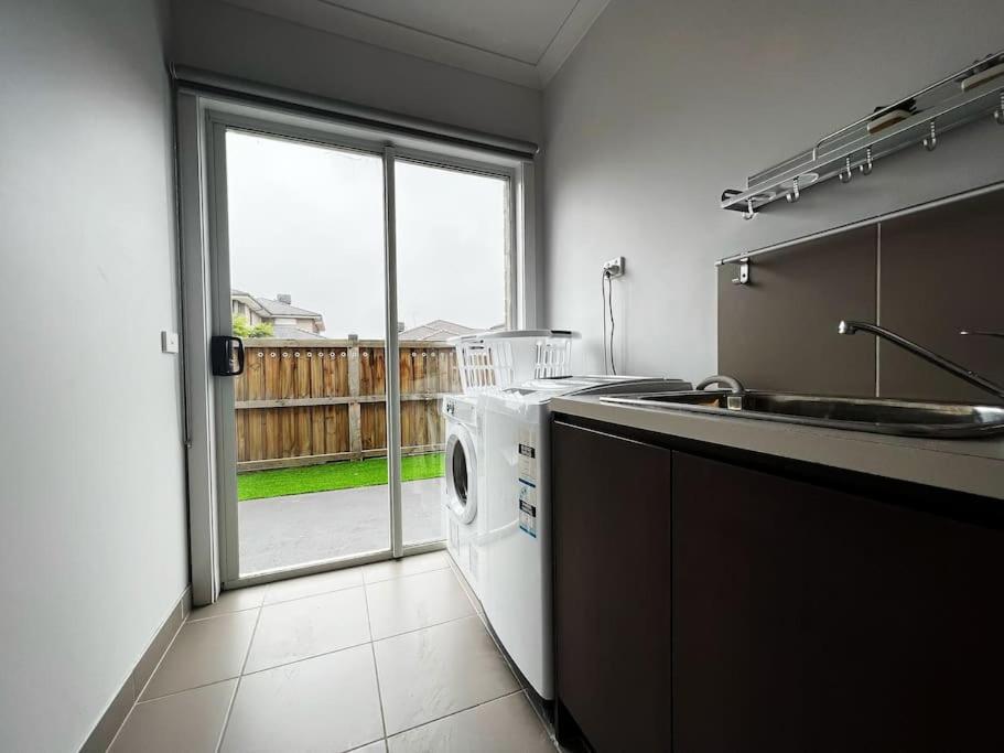 7 bedrooms double storey Home