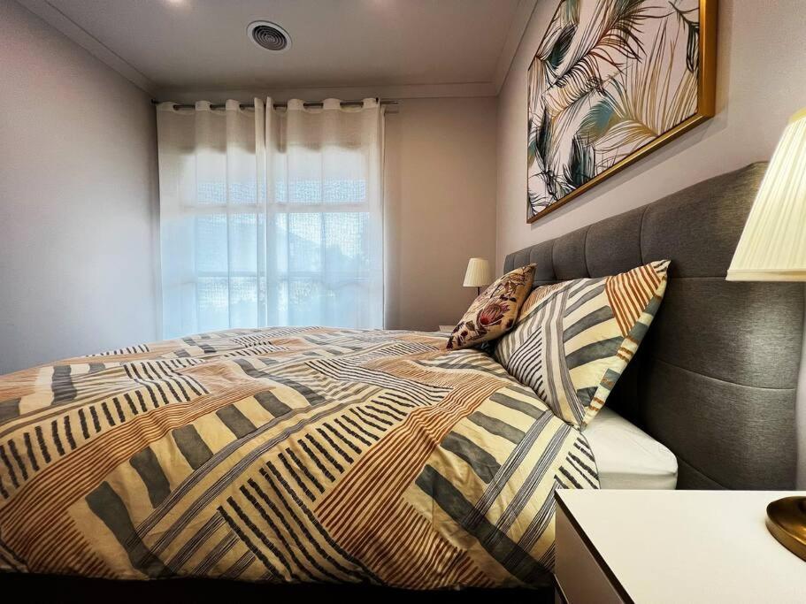 7 bedrooms double storey Home
