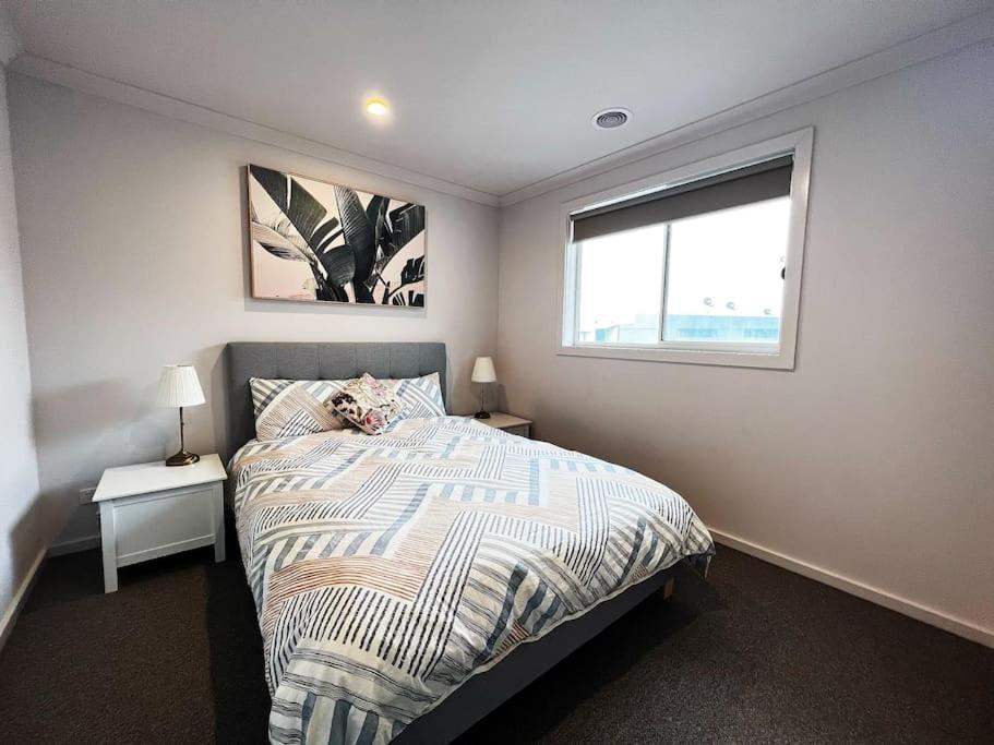 7 bedrooms double storey Home