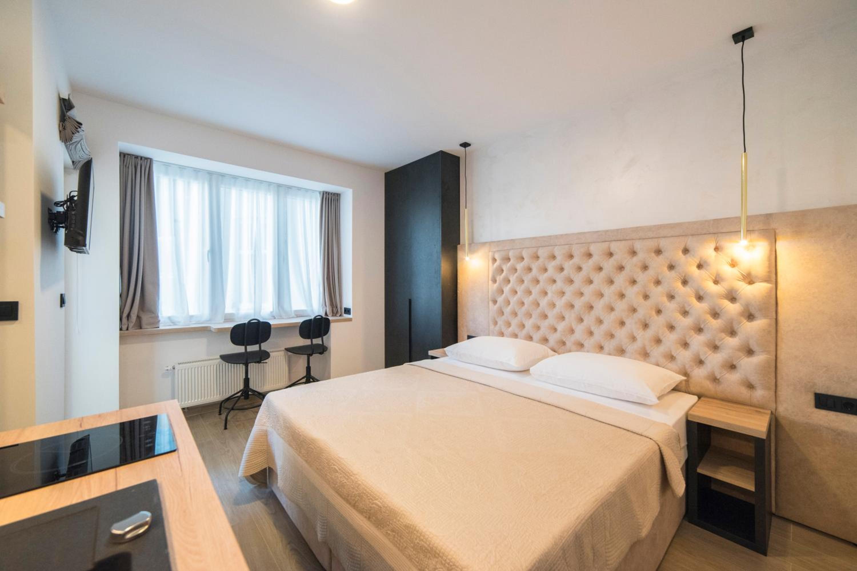 Evita Apartments Zagreb - Modern Studios in the City Center