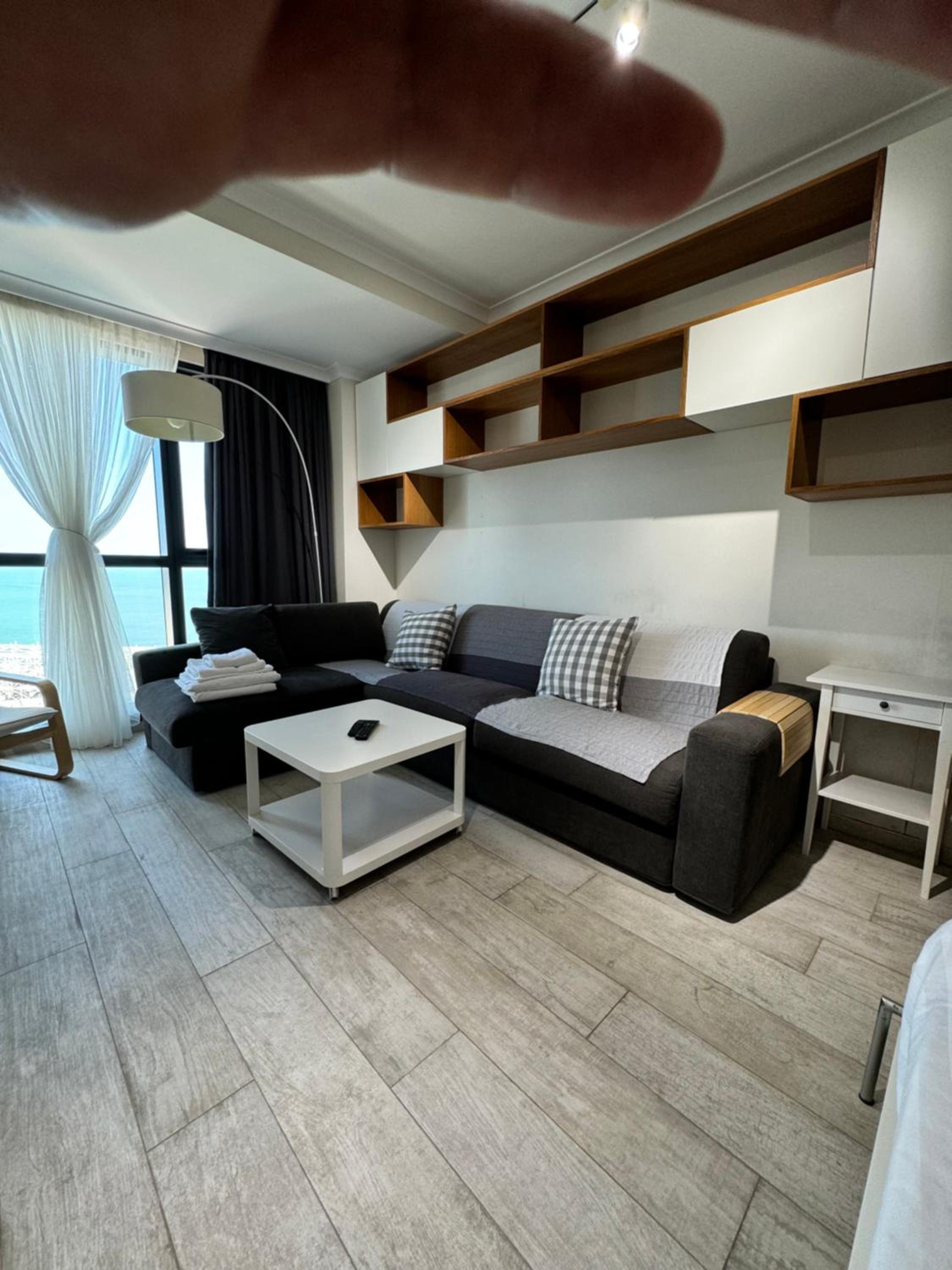 Apartment In Porta Batumi Tower view 5