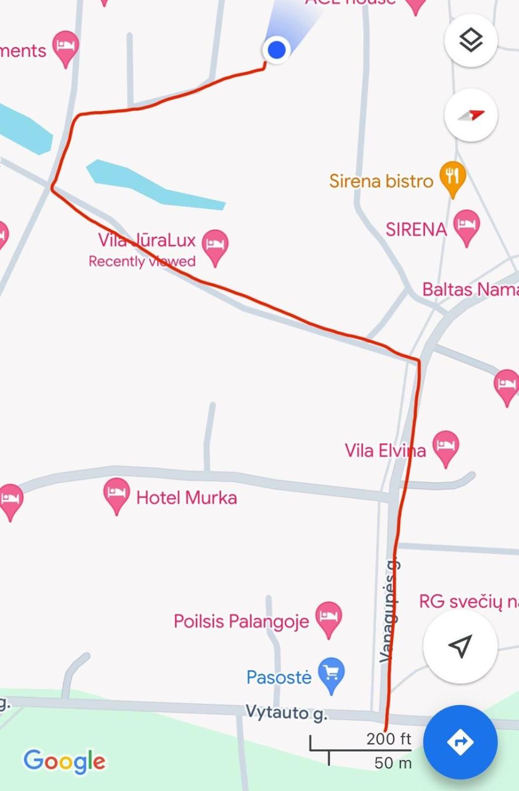Apartamentai Saulėgrąža