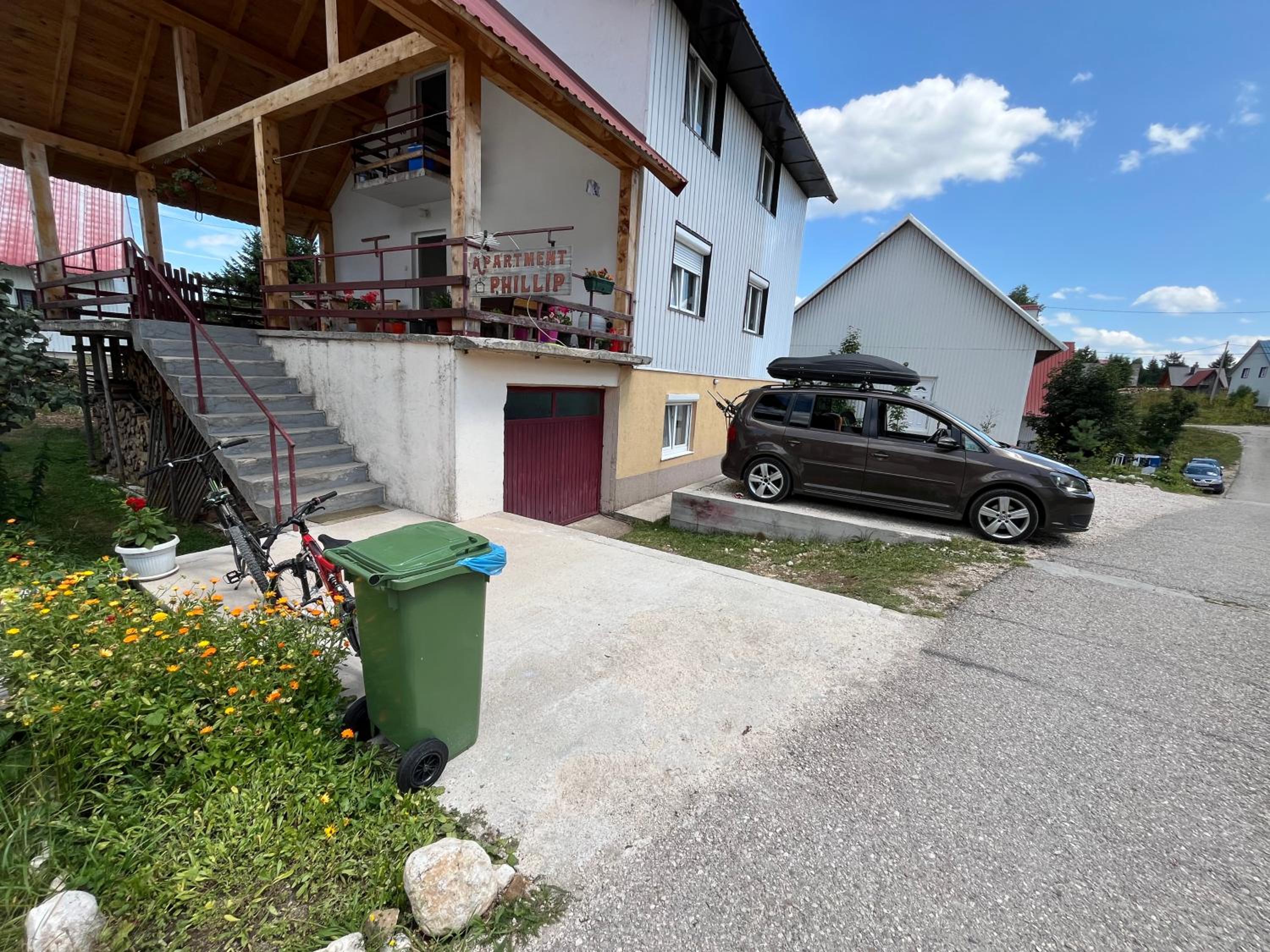 parking
