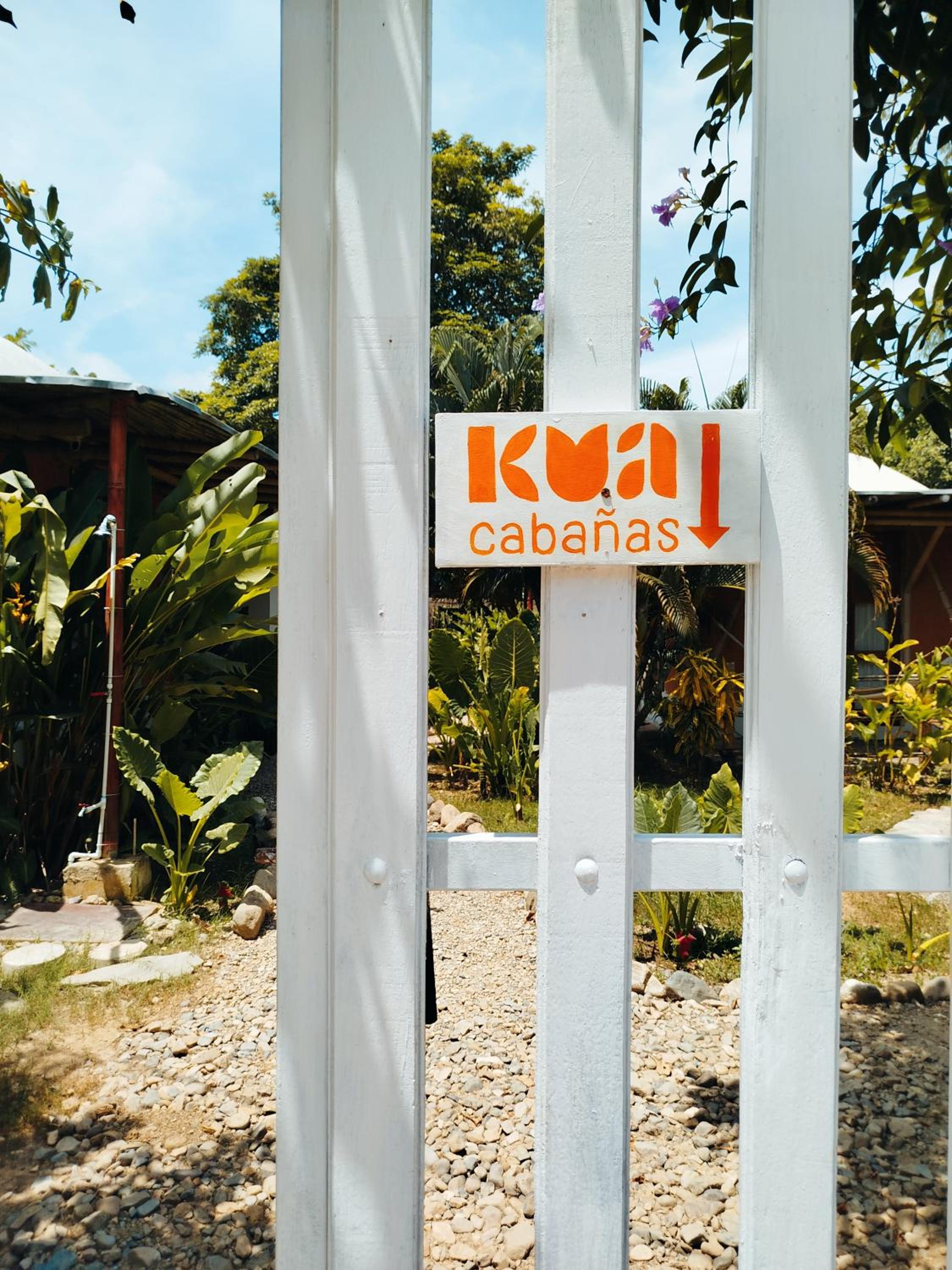 KUA Cabañas