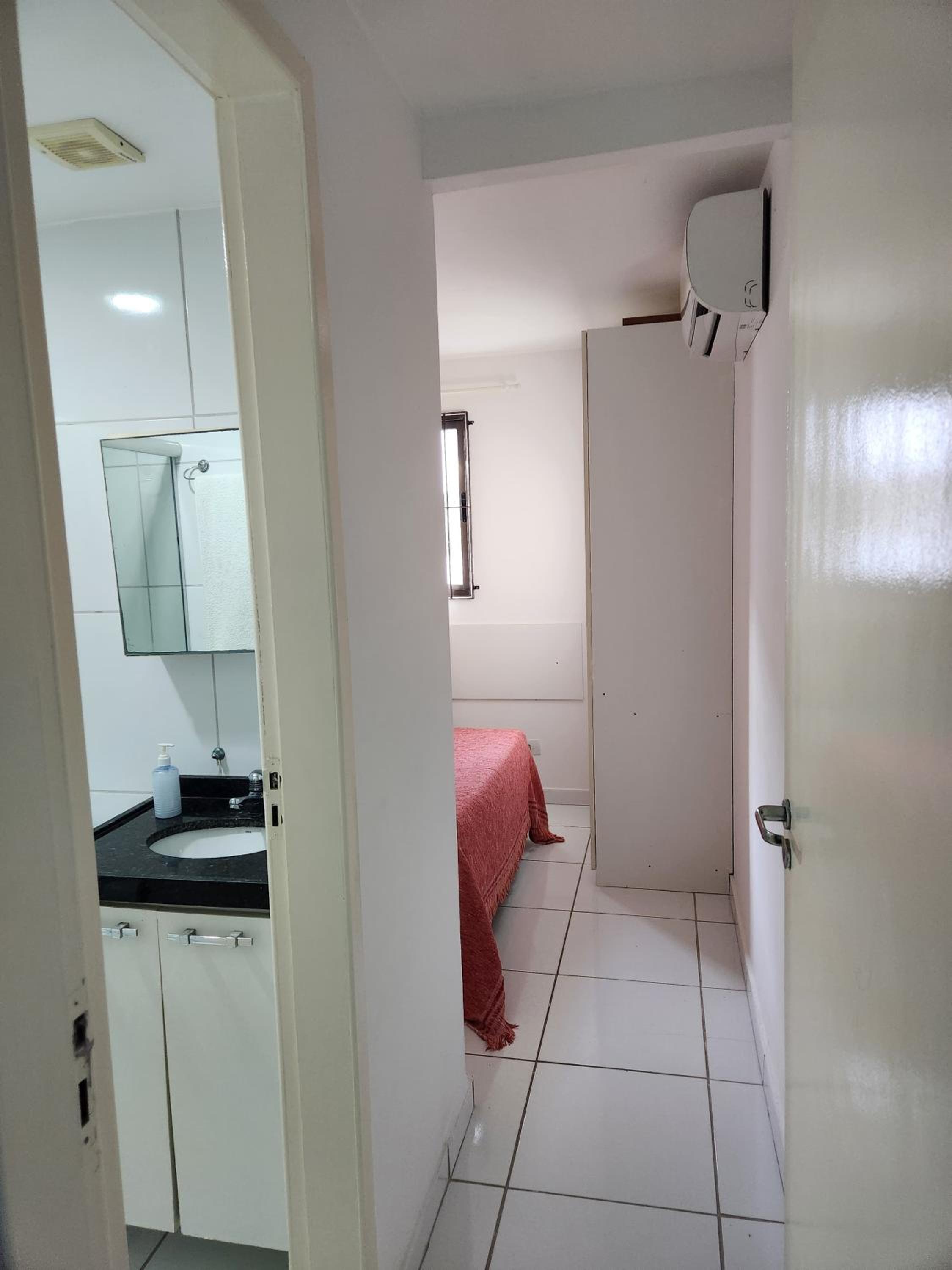 Apartamento a 50m da praia em Porto de Galinhas