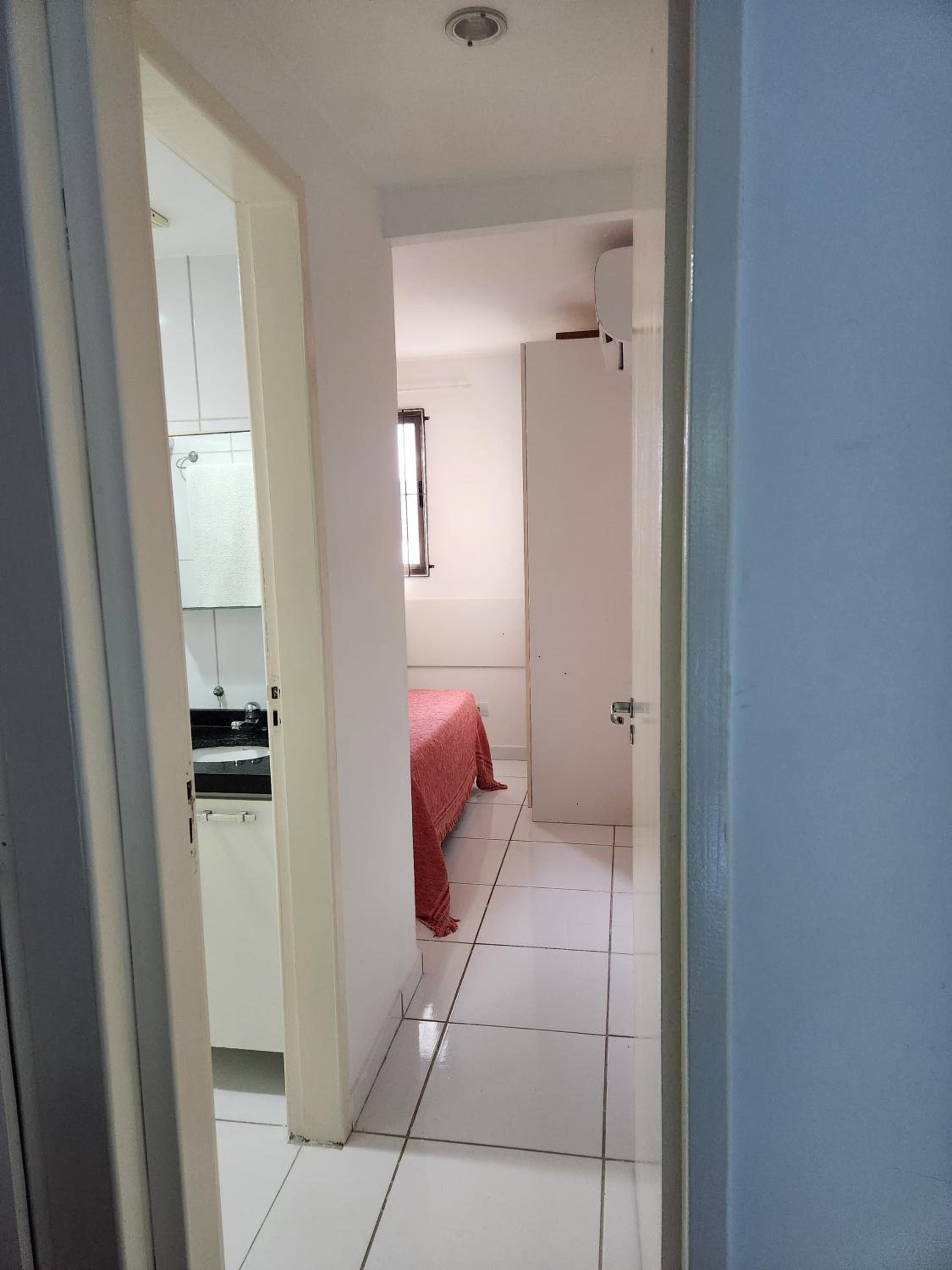 Apartamento a 50m da praia em Porto de Galinhas
