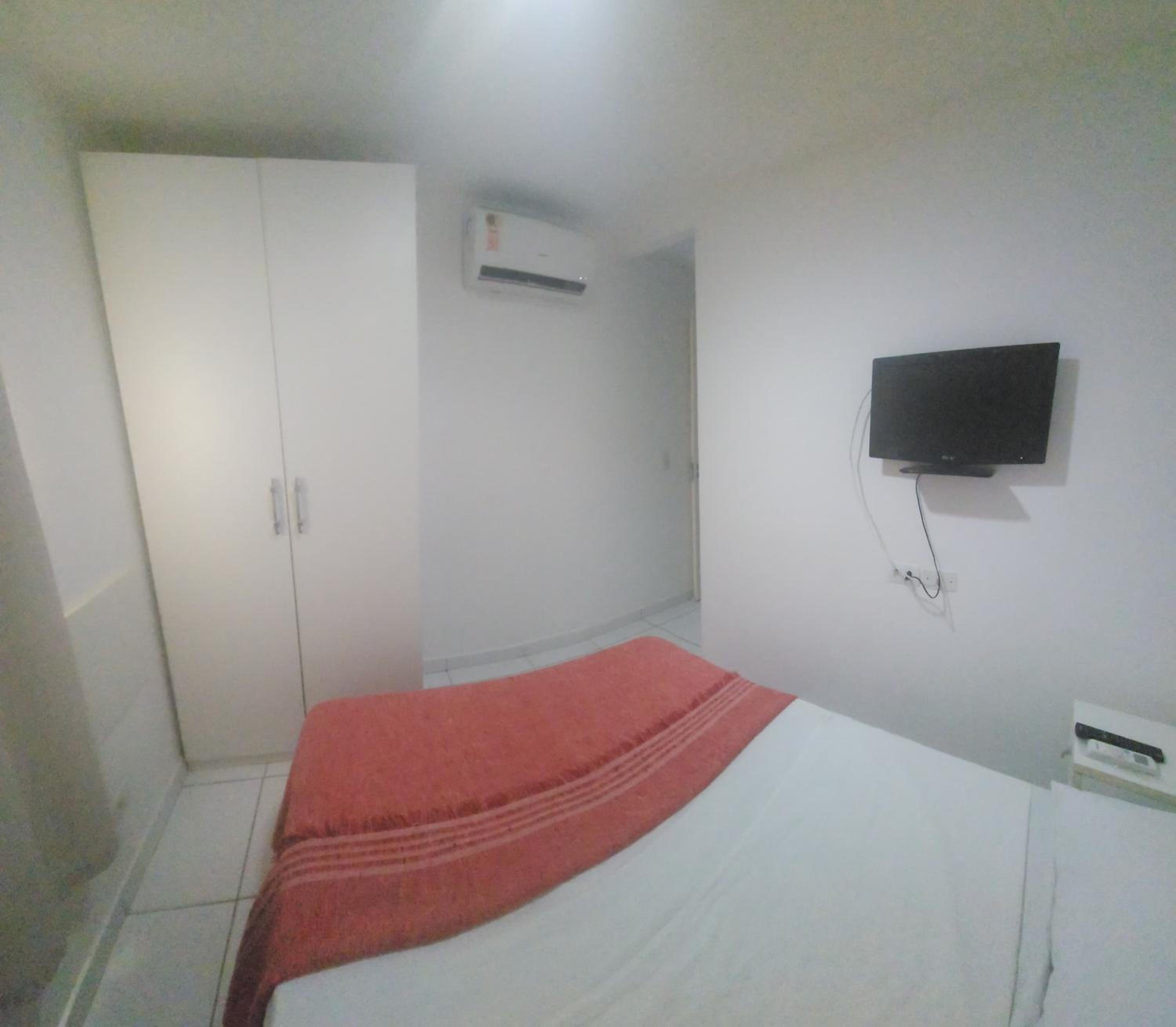 Apartamento a 50m da praia em Porto de Galinhas