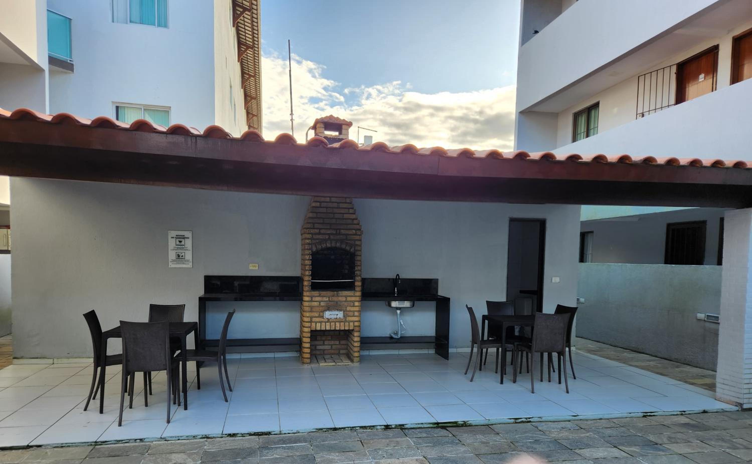 Apartamento a 50m da praia em Porto de Galinhas