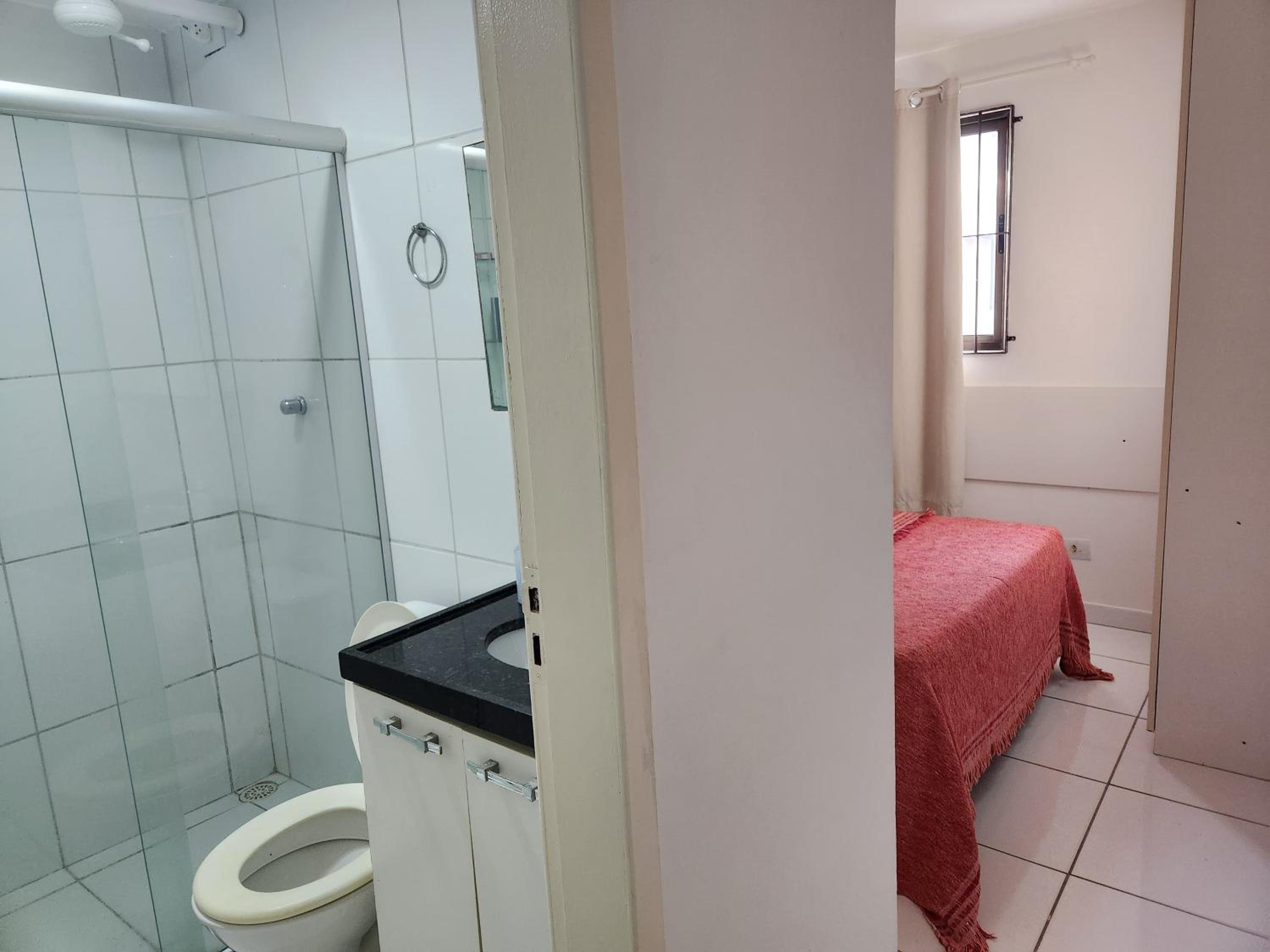 Apartamento a 50m da praia em Porto de Galinhas